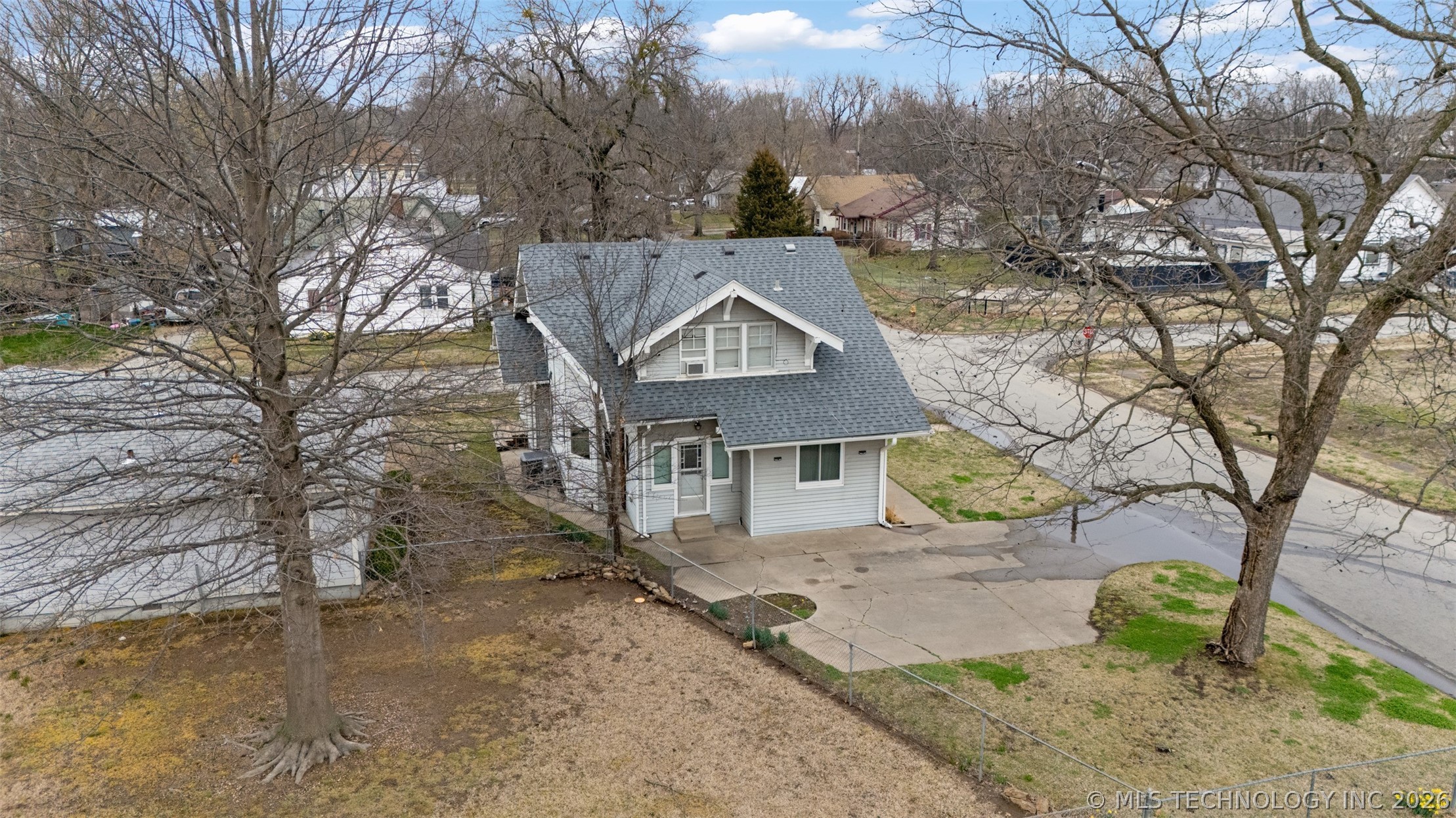 501 S Thompson Street Vinita OK 74301