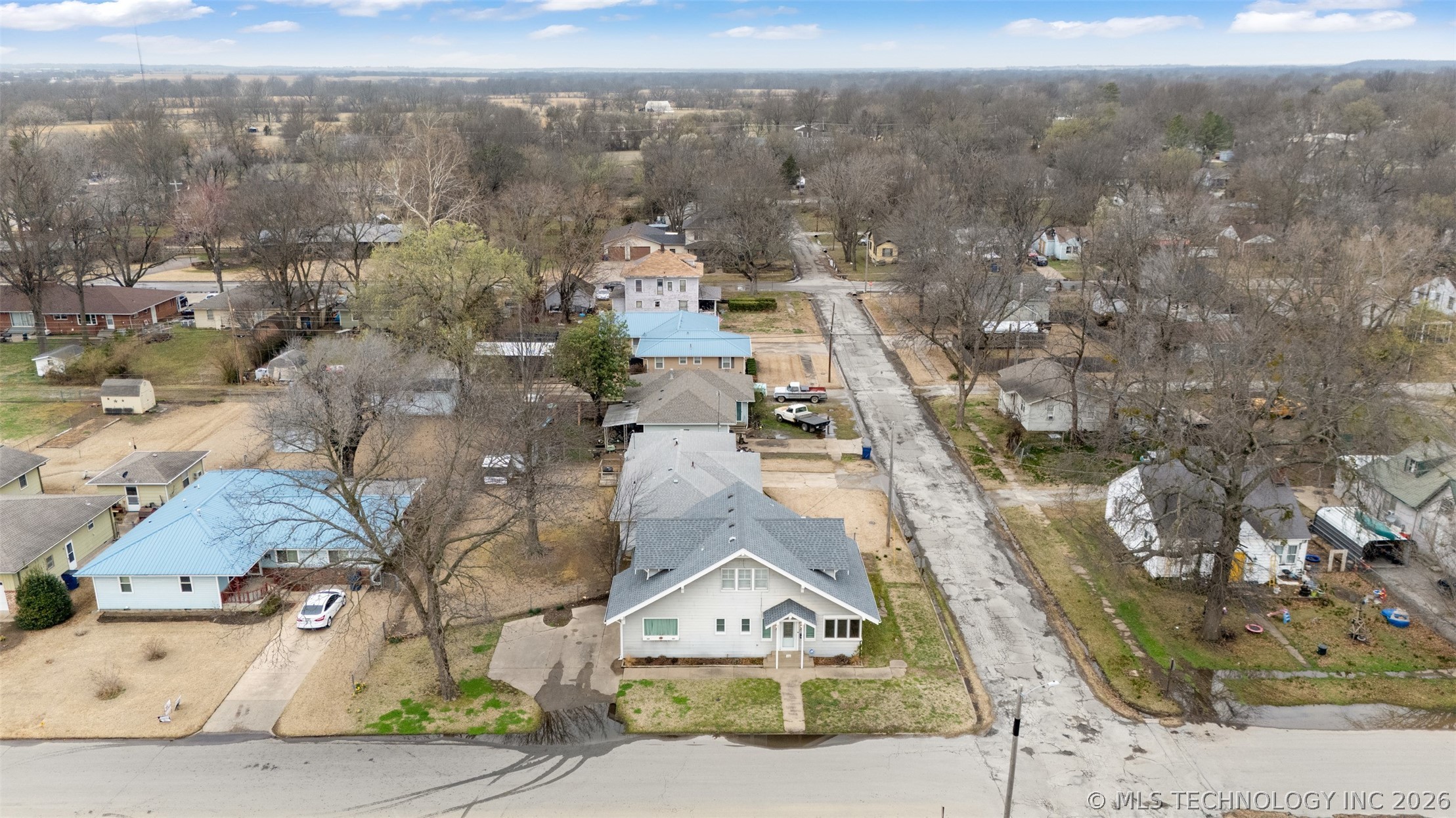 501 S Thompson Street Vinita OK 74301