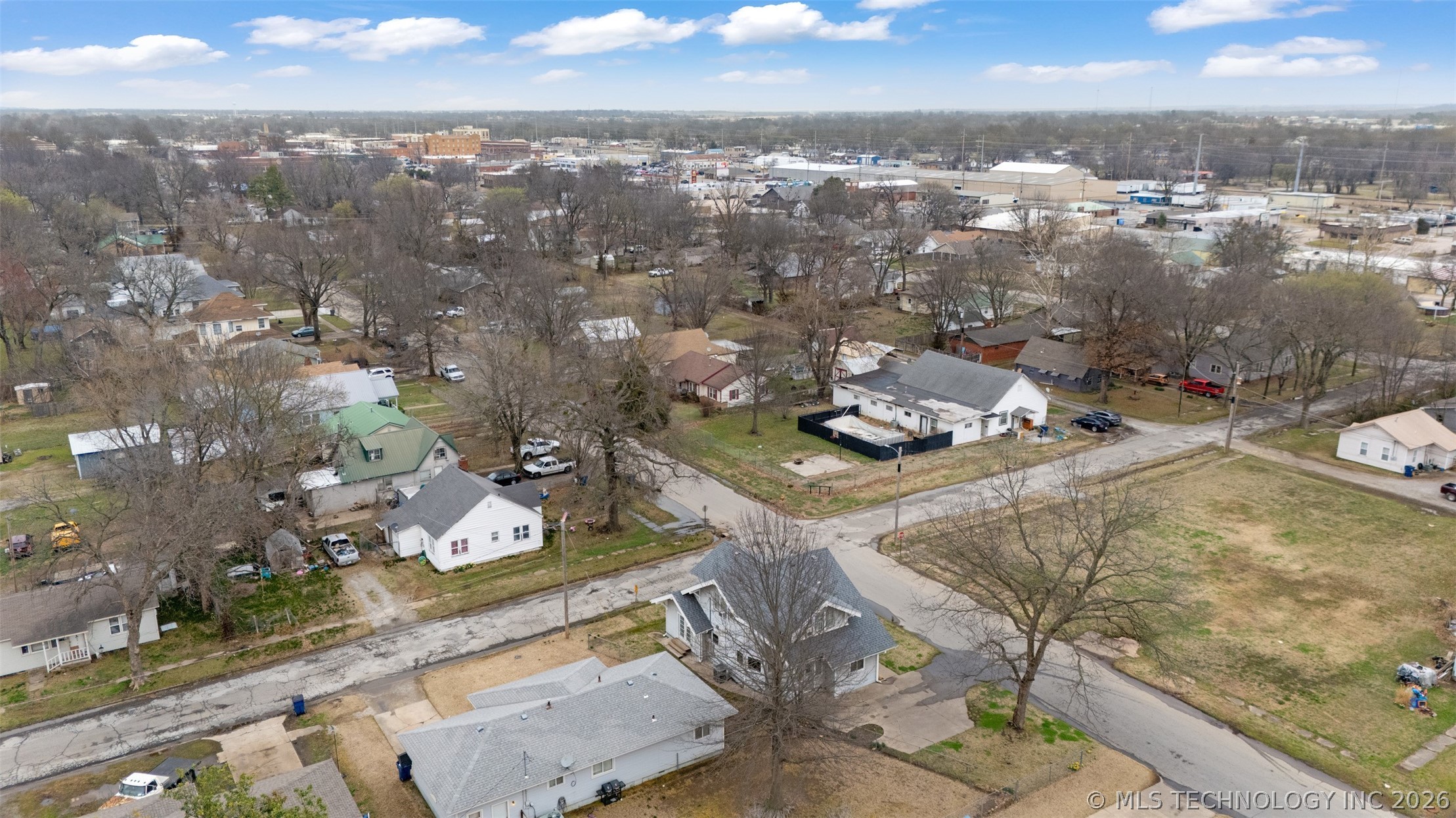 501 S Thompson Street Vinita OK 74301