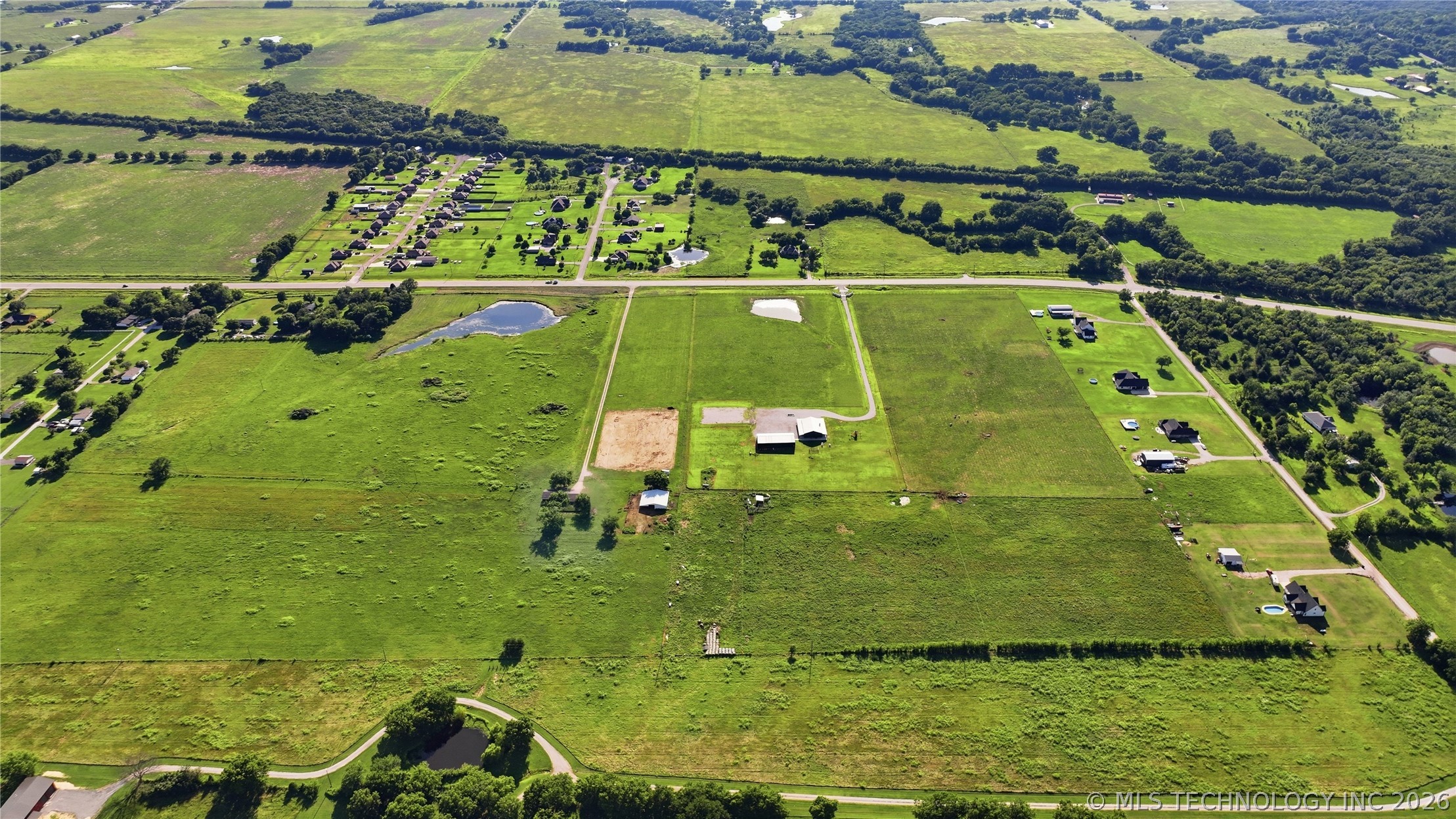 160 Alt 75 Highway Mounds OK 74047