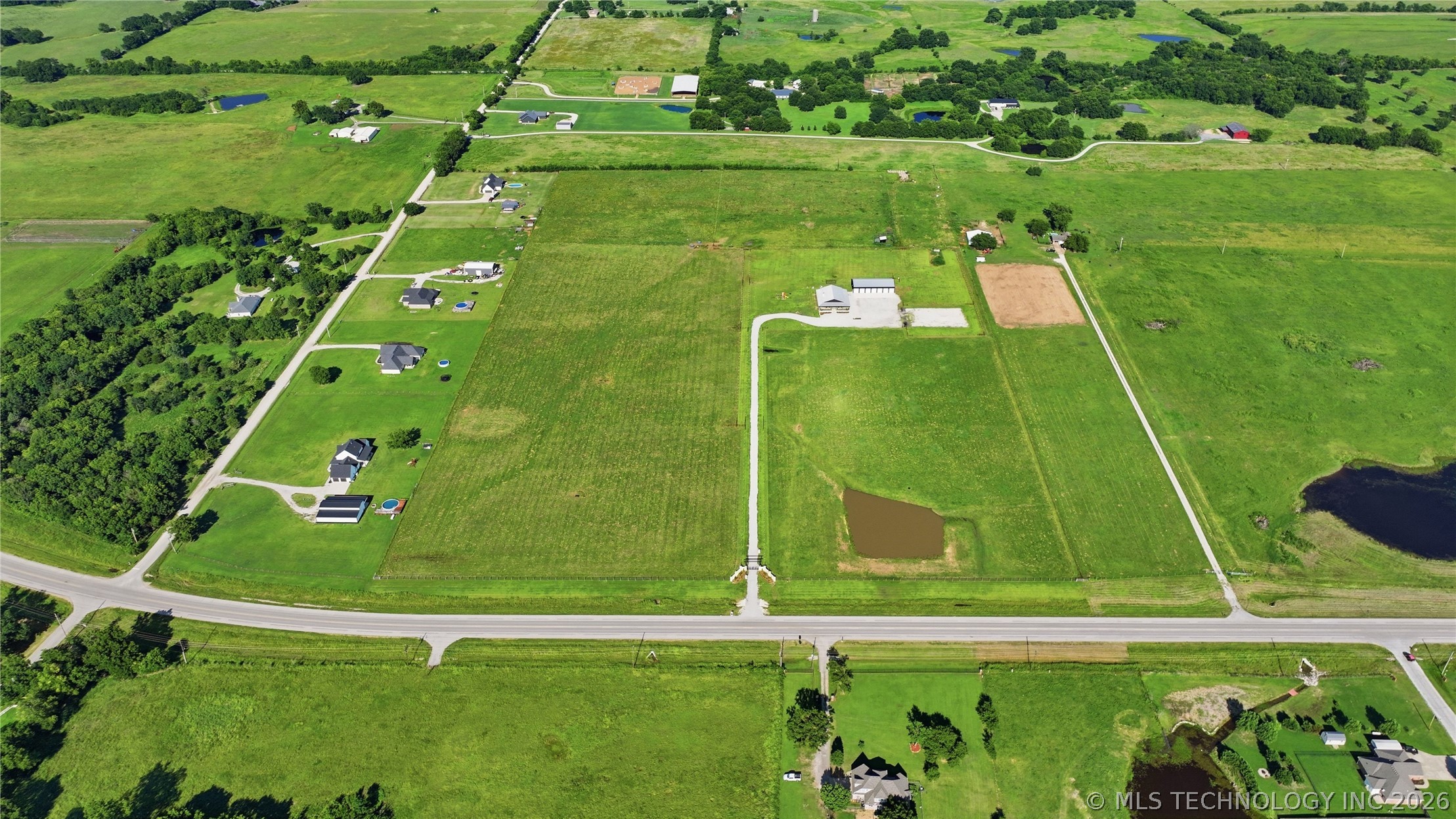 160 Alt 75 Highway Mounds OK 74047