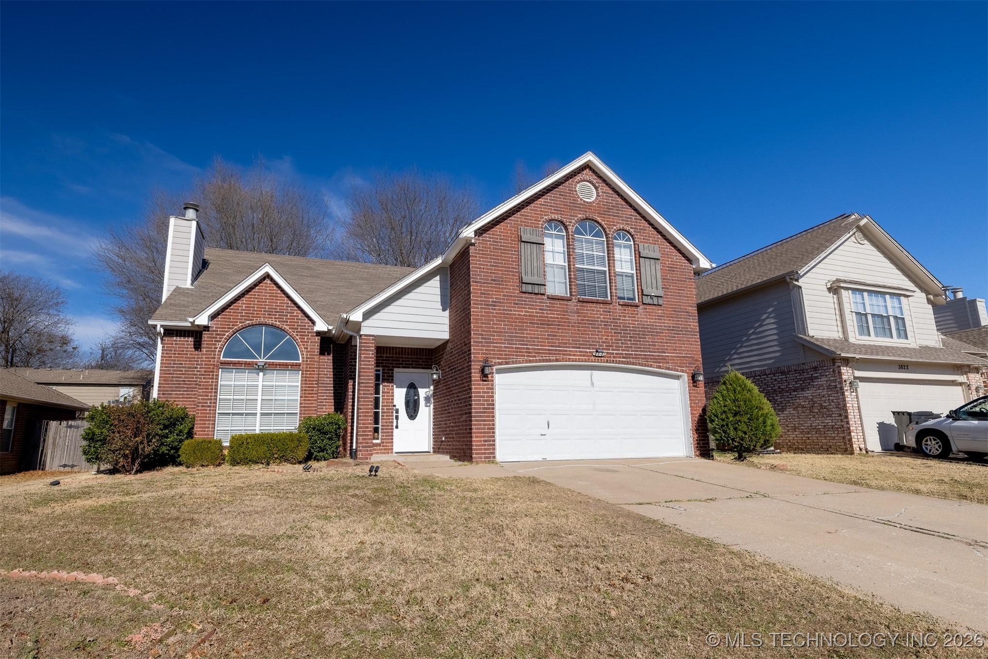 3826 W Galveston Place Broken Arrow OK 74012