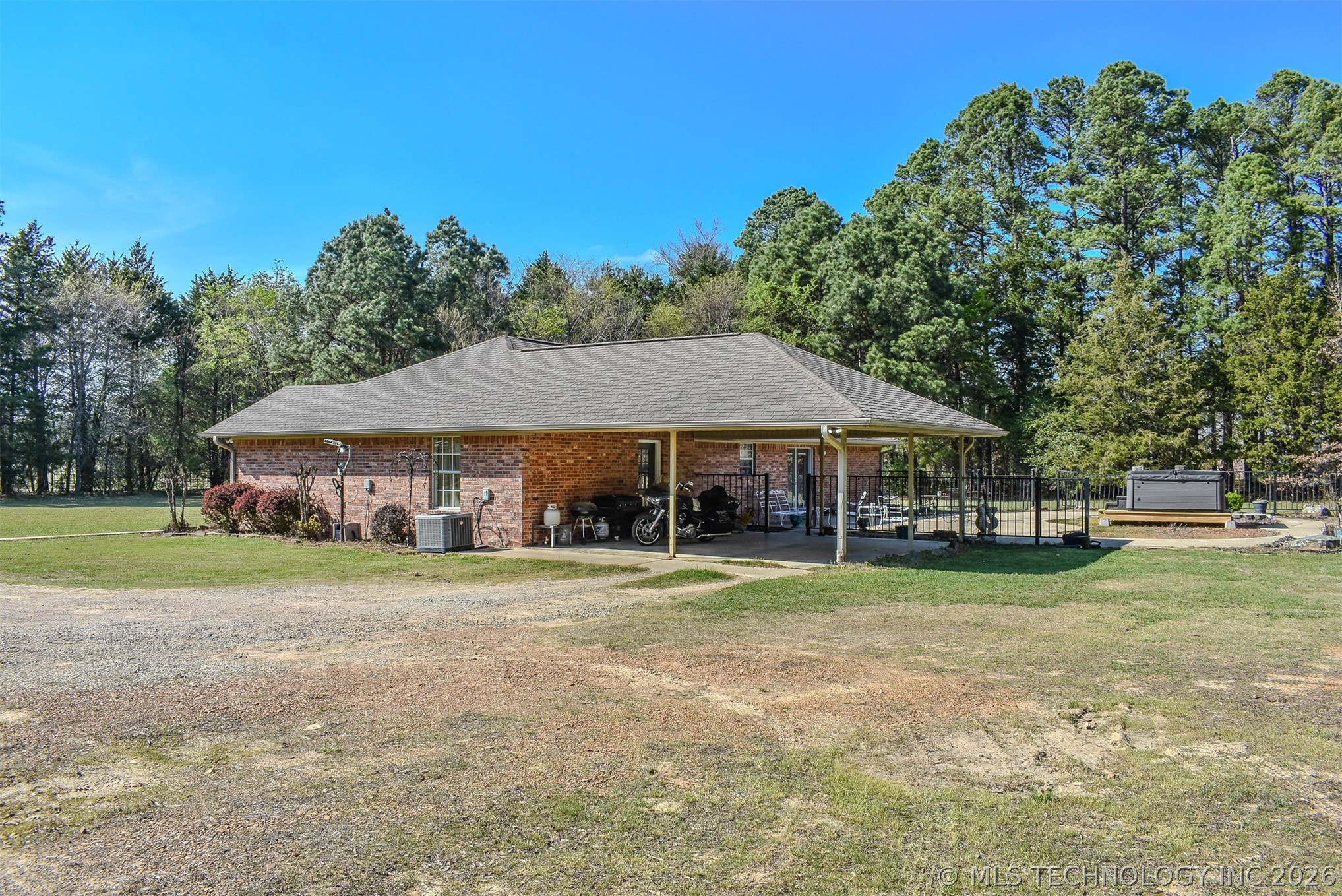 192188 N 4205 Road Antlers OK 74523