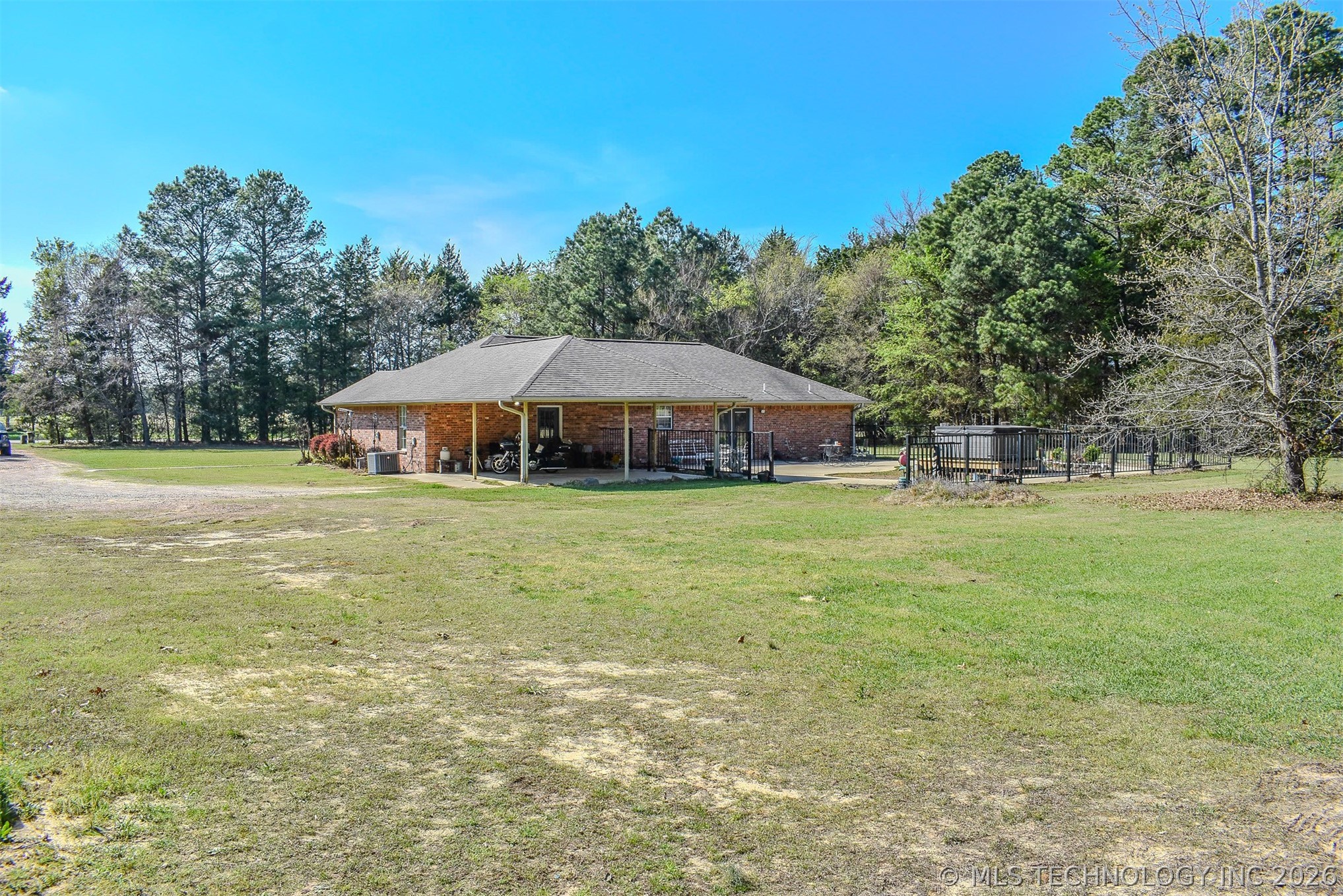 192188 N 4205 Road Antlers OK 74523