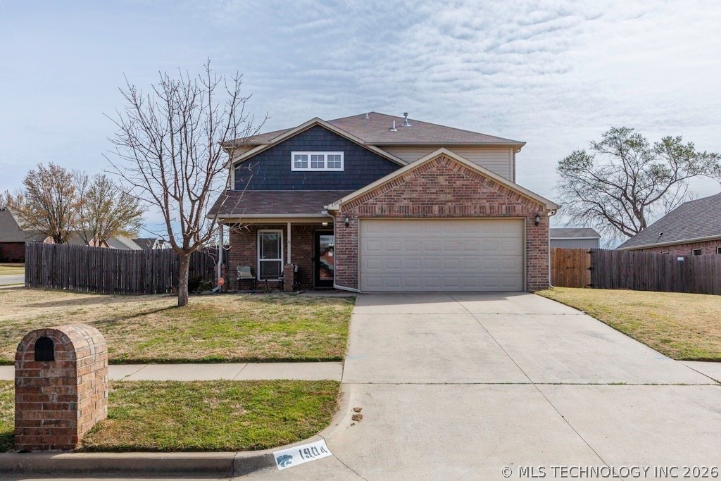 1904 Barnett Place Bartlesville OK 74006