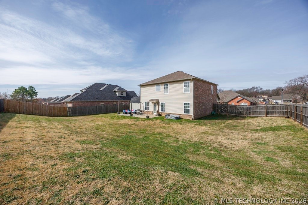 1904 Barnett Place Bartlesville OK 74006