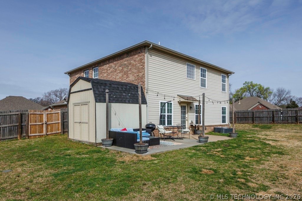 1904 Barnett Place Bartlesville OK 74006