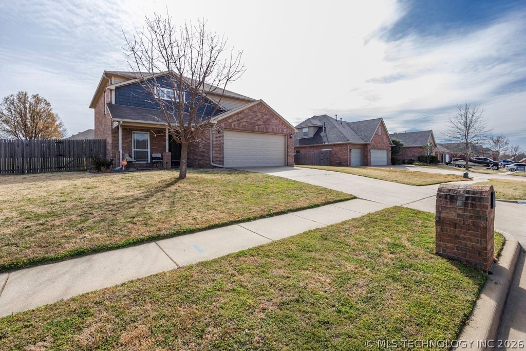 1904 Barnett Place Bartlesville OK 74006