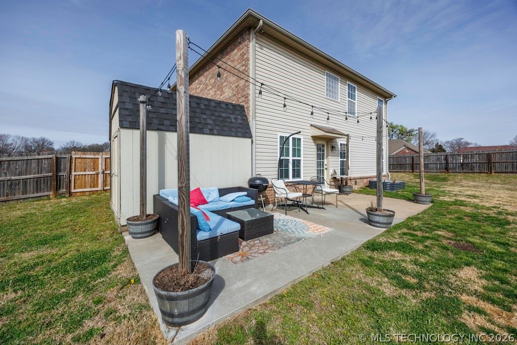 1904 Barnett Place Bartlesville OK 74006