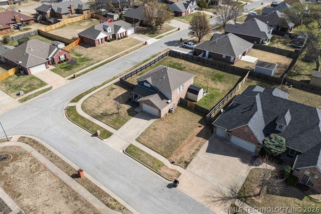 1904 Barnett Place Bartlesville OK 74006