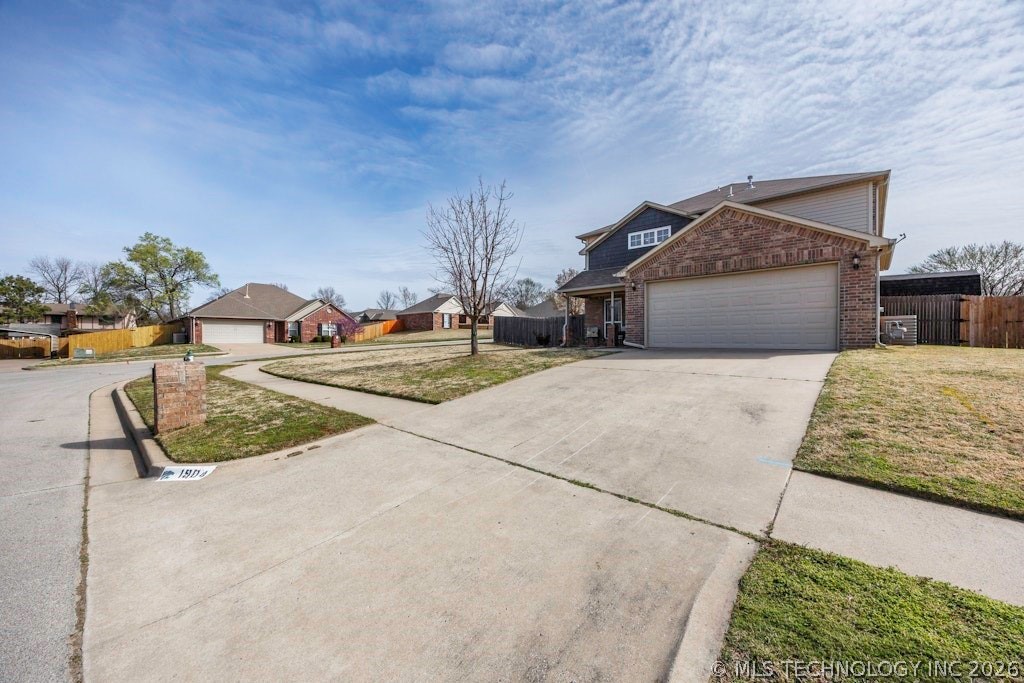1904 Barnett Place Bartlesville OK 74006