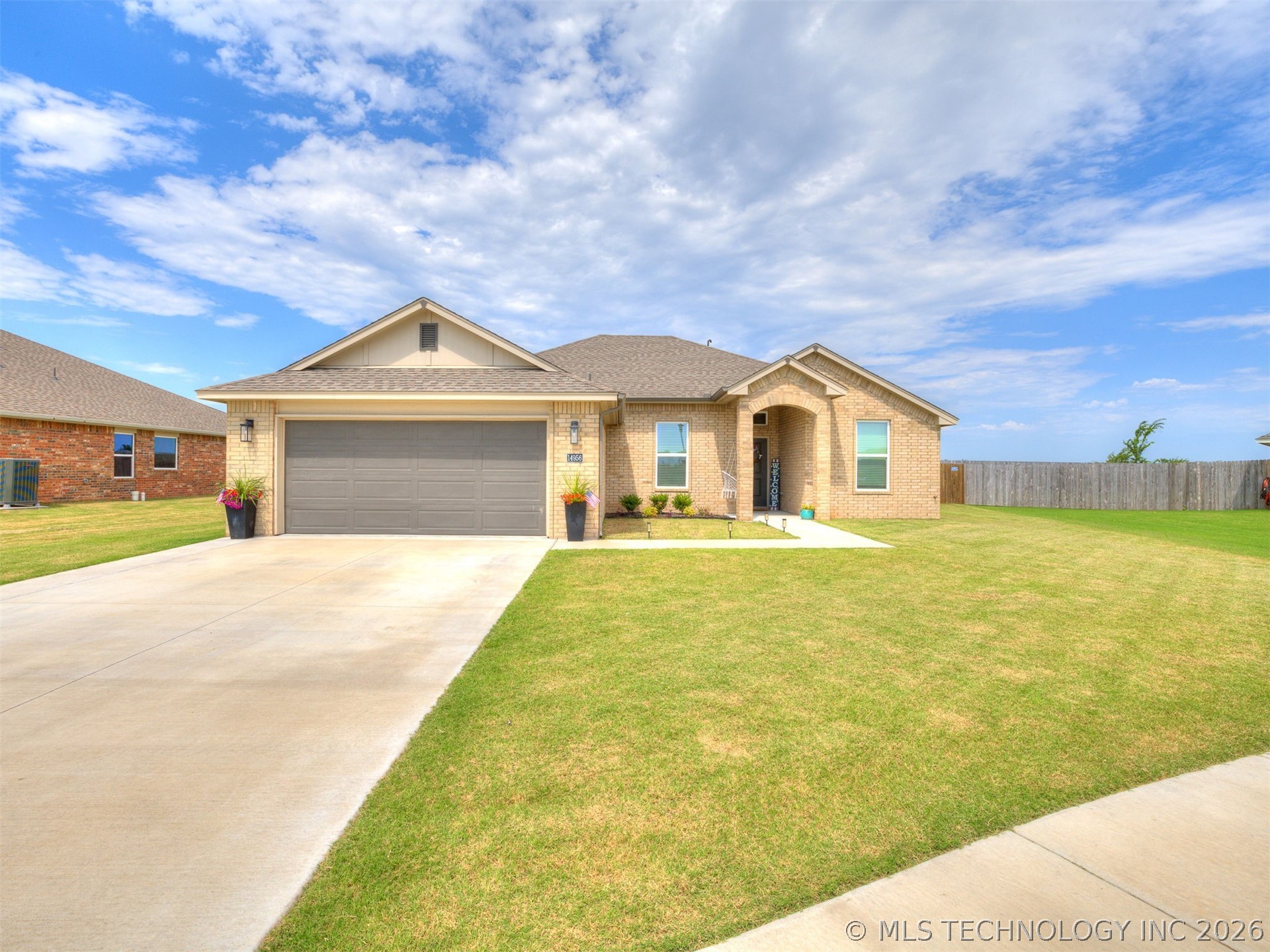 14956 S Oak Street Glenpool OK 74033