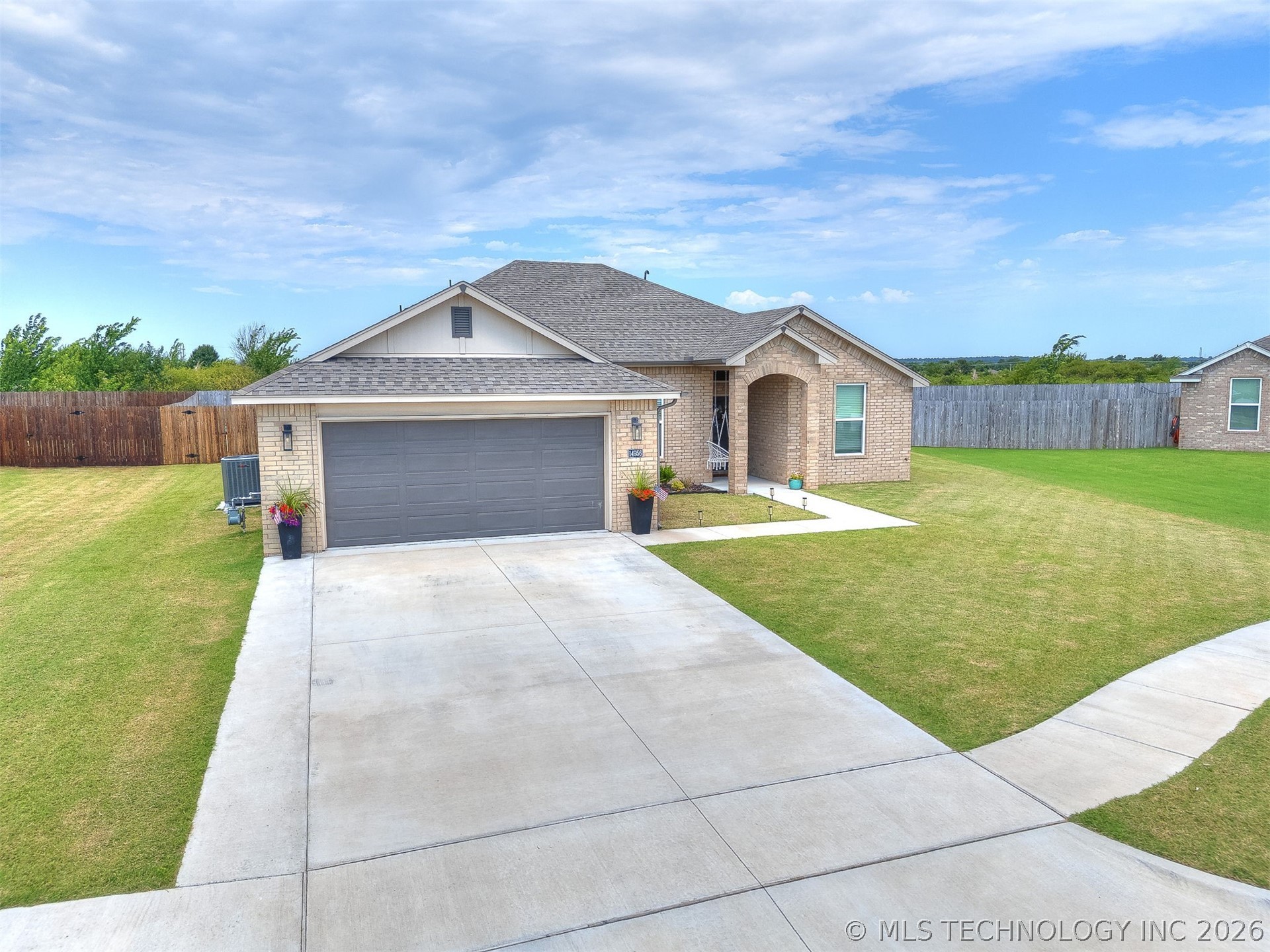 14956 S Oak Street Glenpool OK 74033
