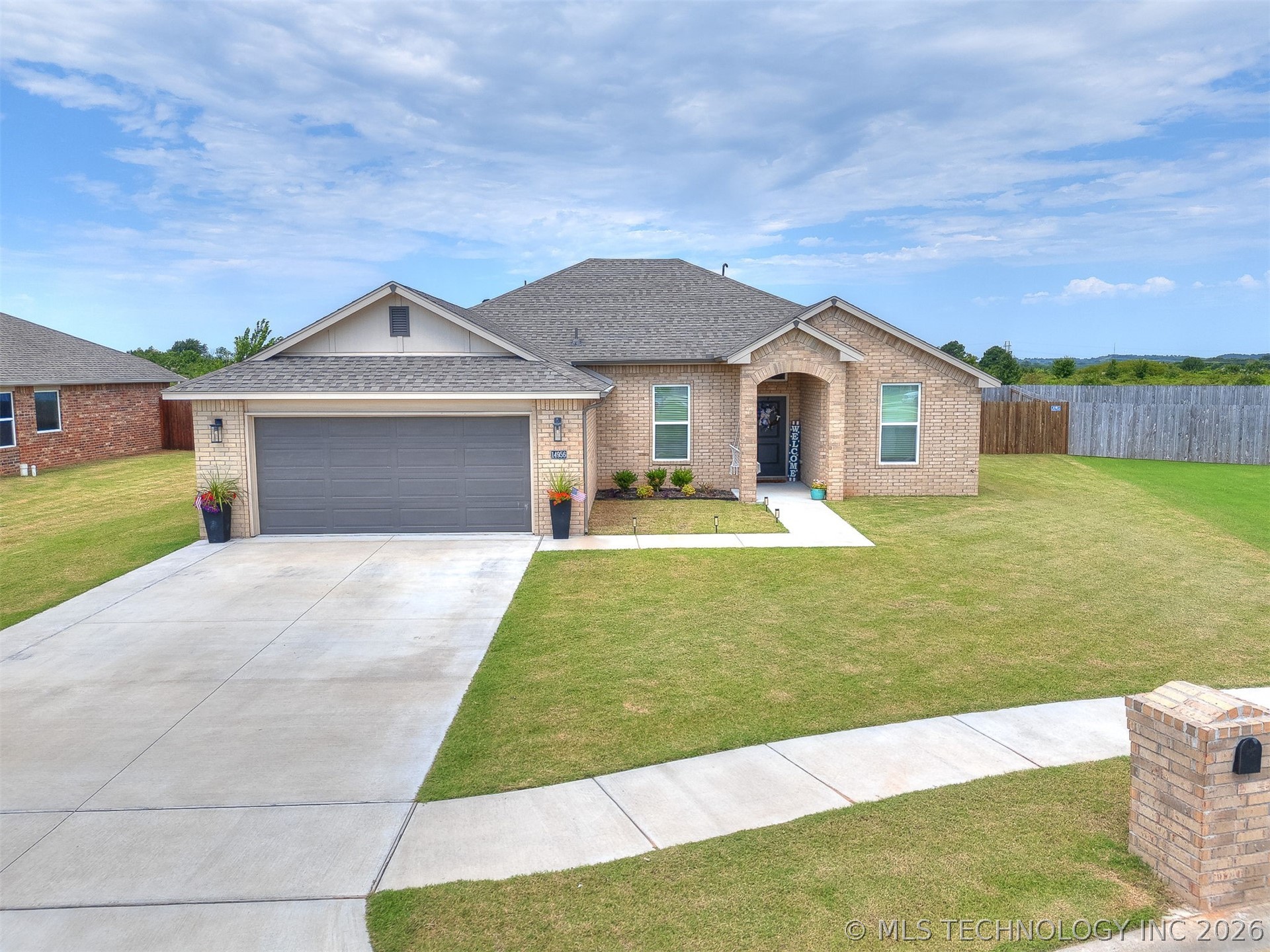 14956 S Oak Street Glenpool OK 74033