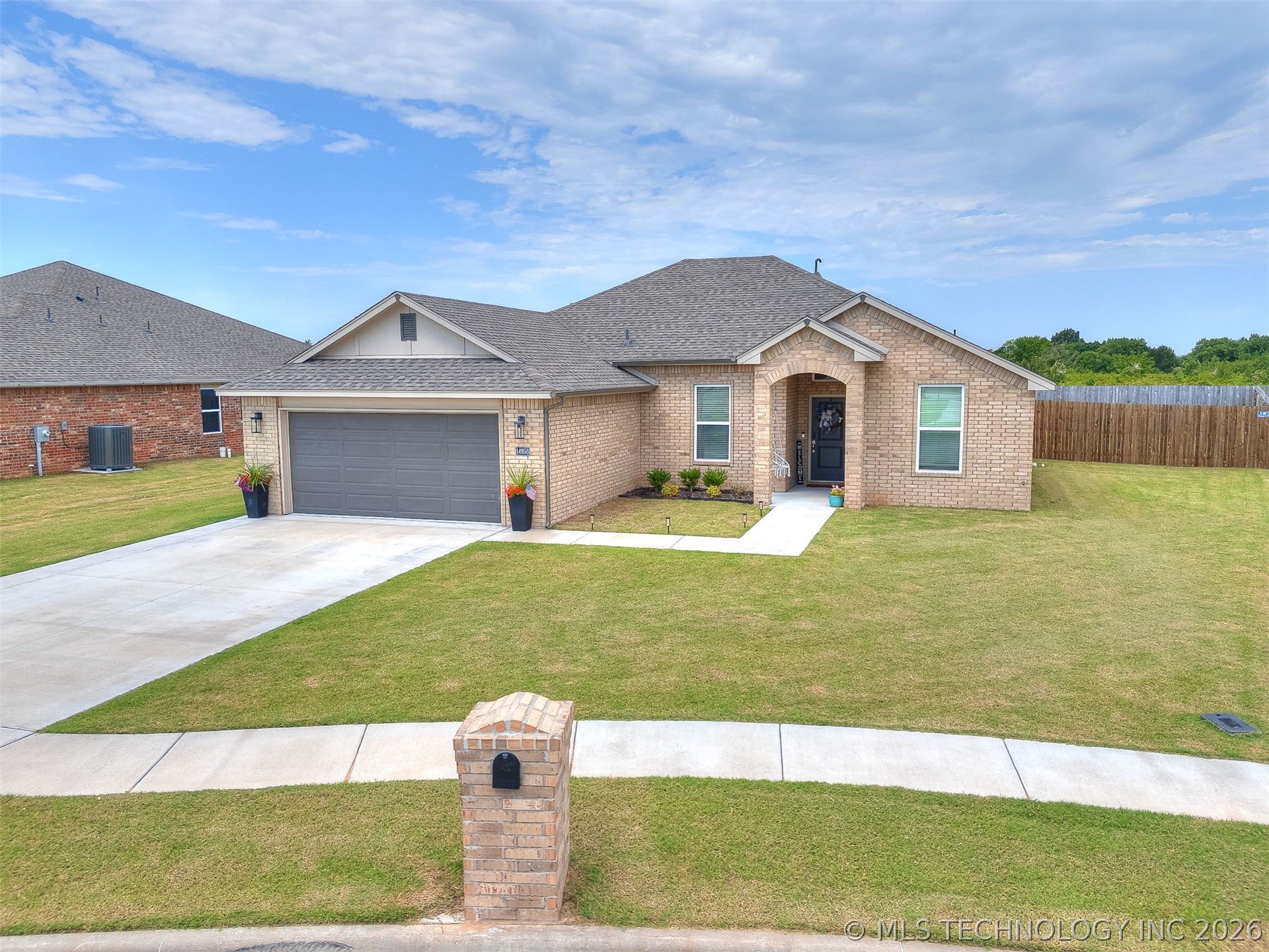 14956 S Oak Street Glenpool OK 74033