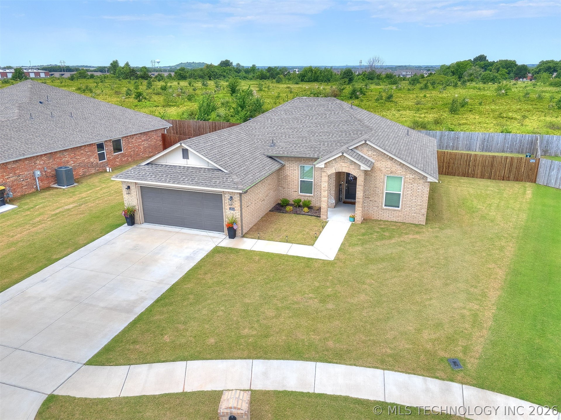 14956 S Oak Street Glenpool OK 74033
