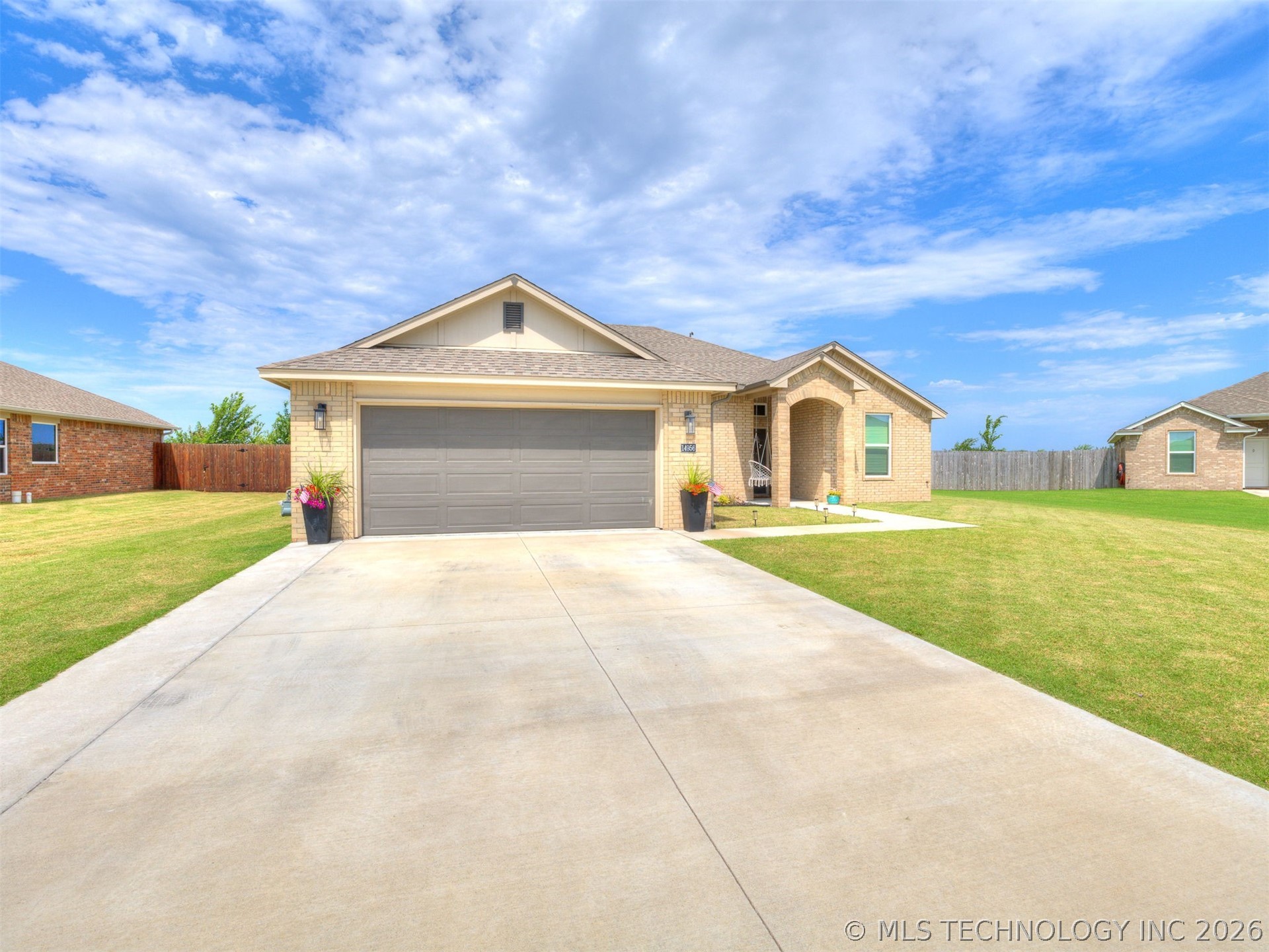 14956 S Oak Street Glenpool OK 74033
