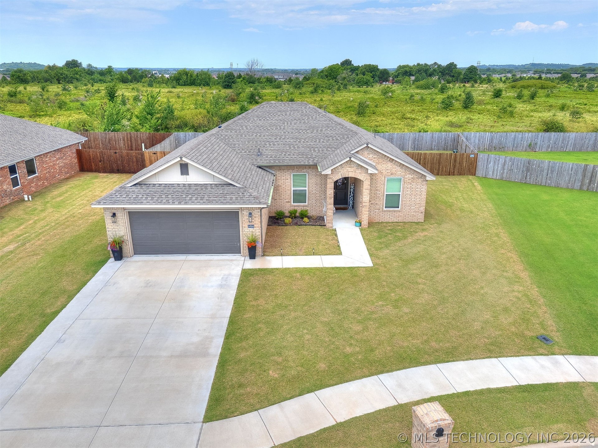 14956 S Oak Street Glenpool OK 74033