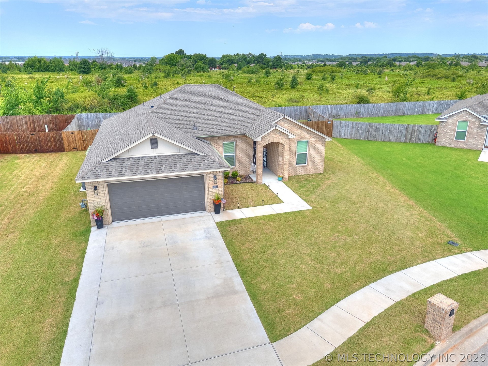 14956 S Oak Street Glenpool OK 74033