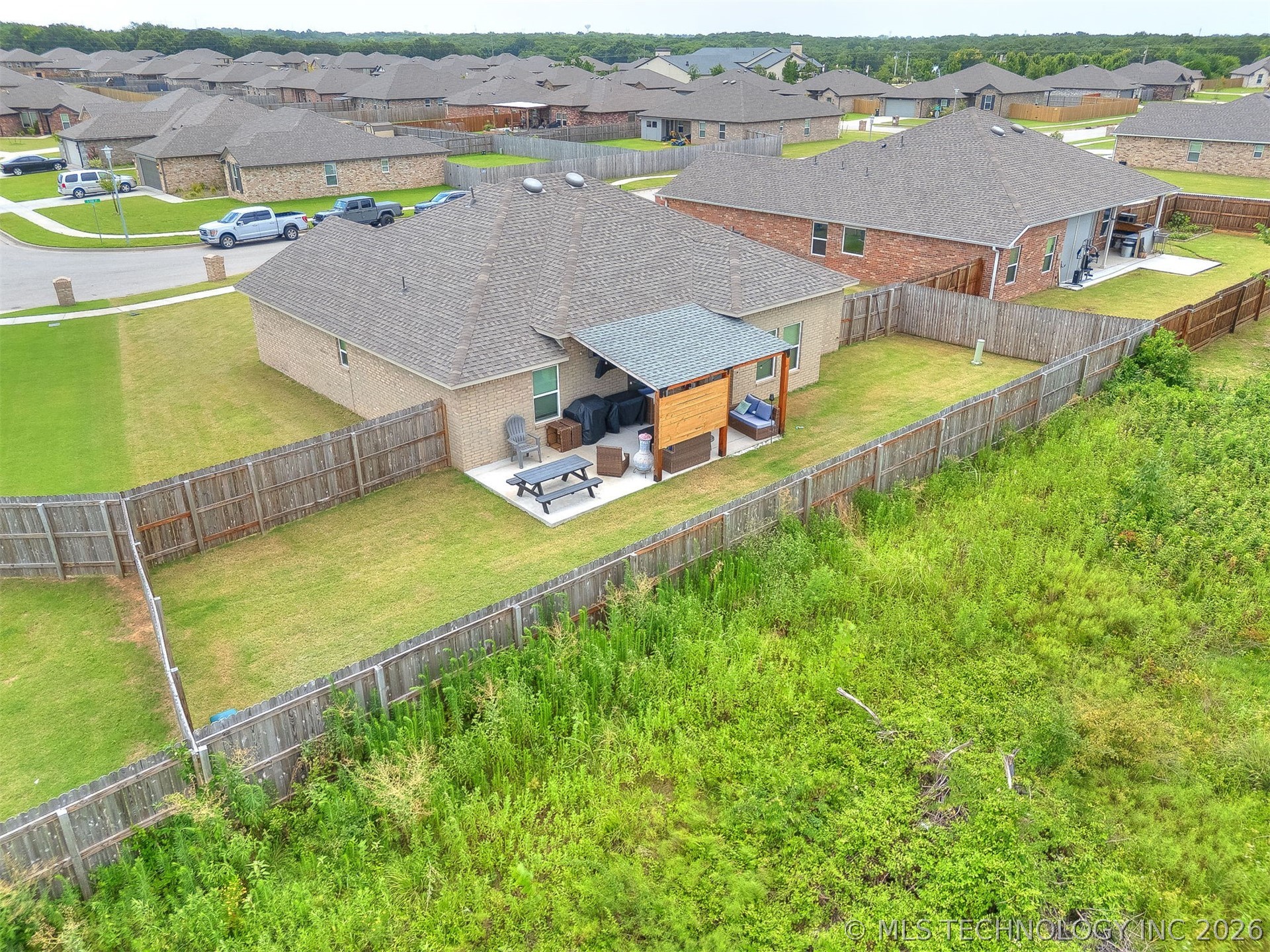 14956 S Oak Street Glenpool OK 74033