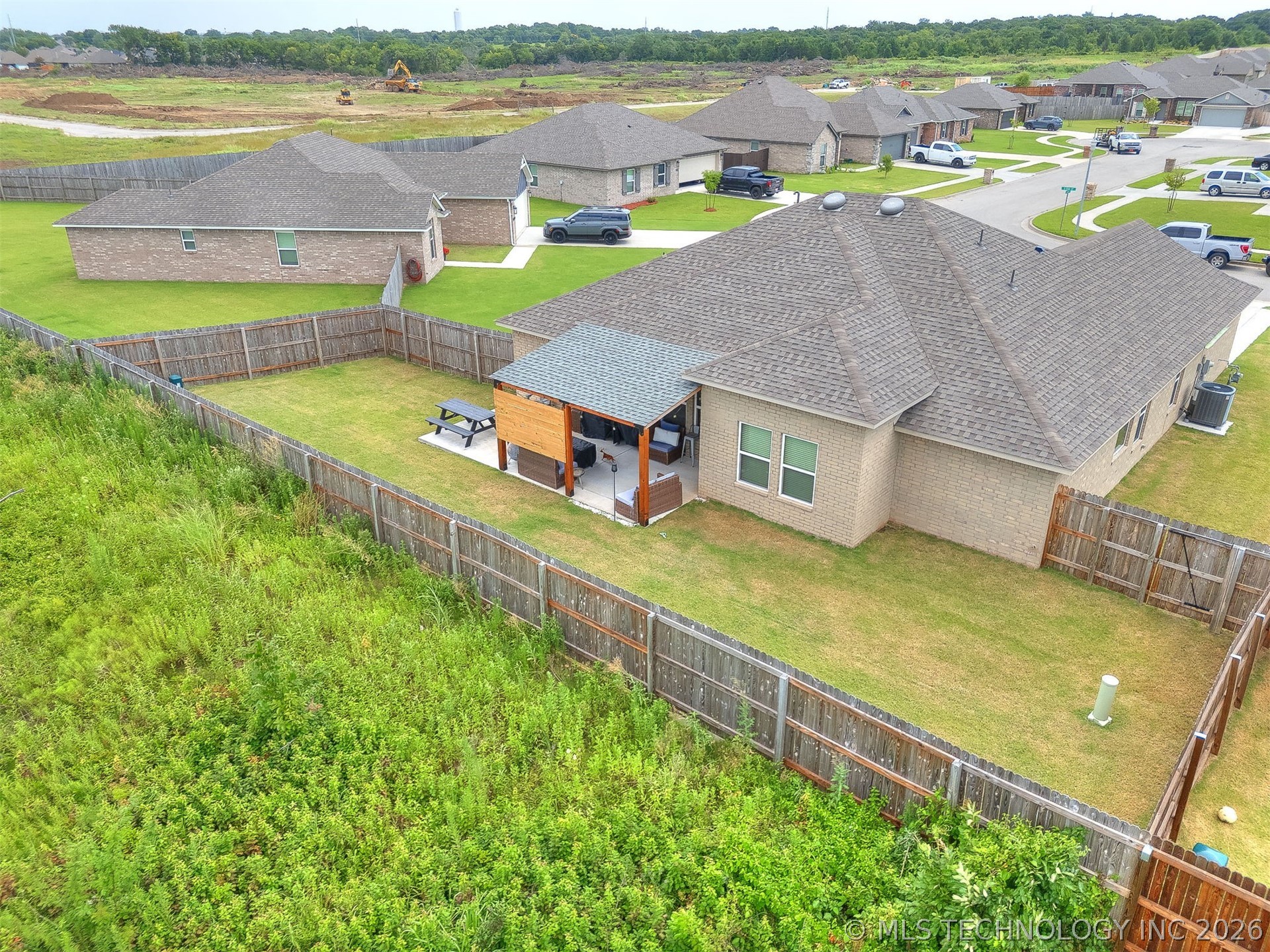 14956 S Oak Street Glenpool OK 74033