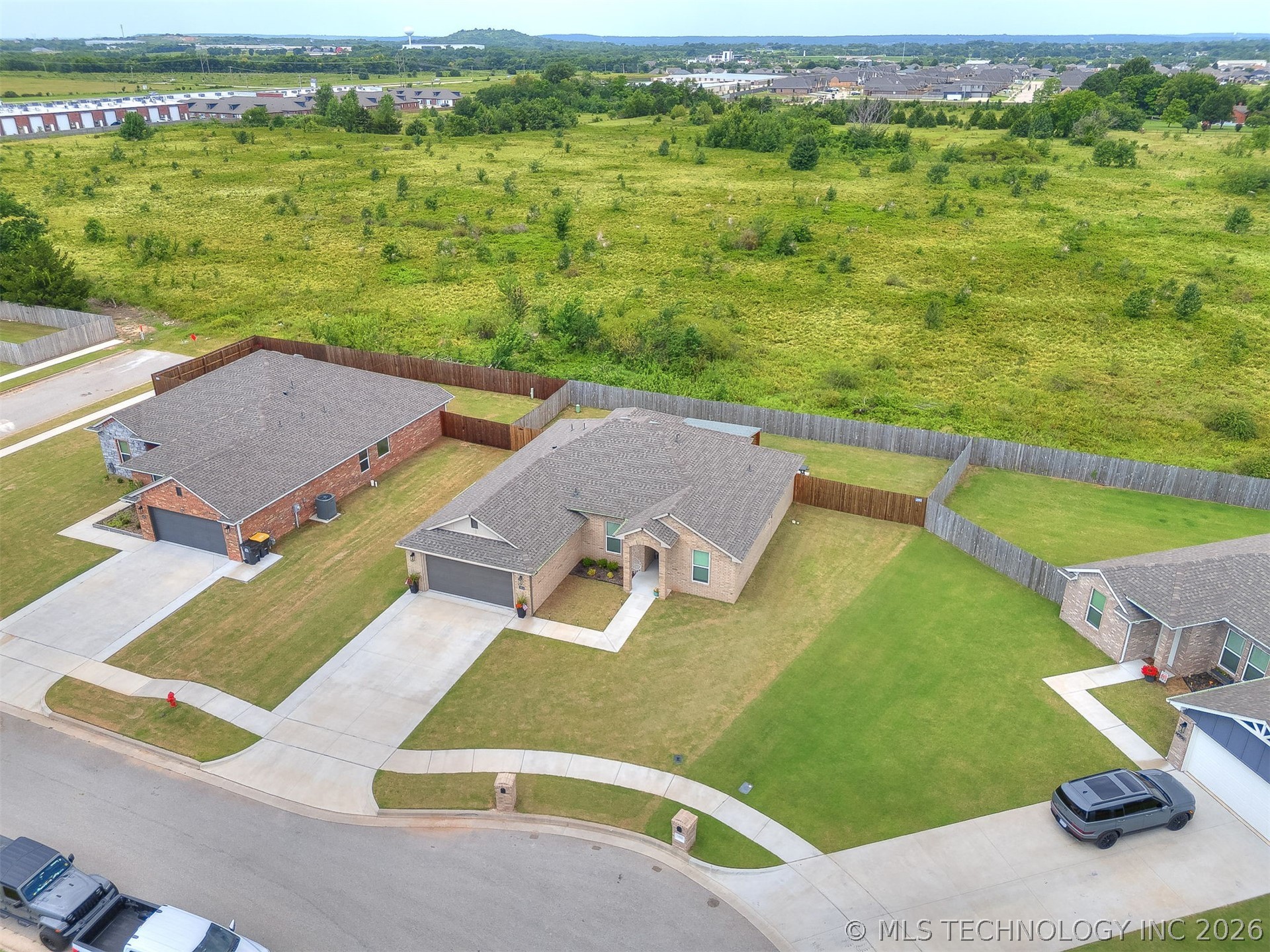 14956 S Oak Street Glenpool OK 74033