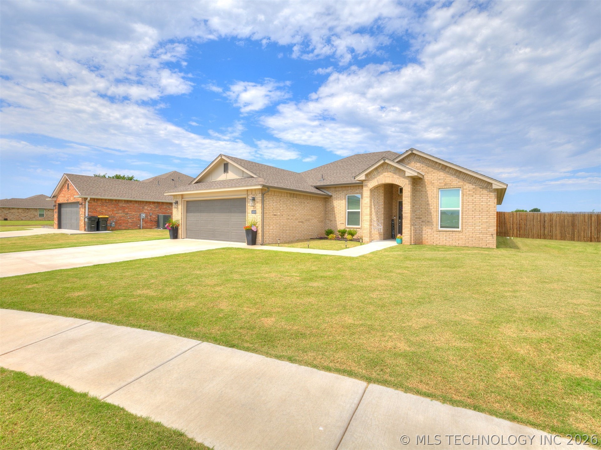 14956 S Oak Street Glenpool OK 74033