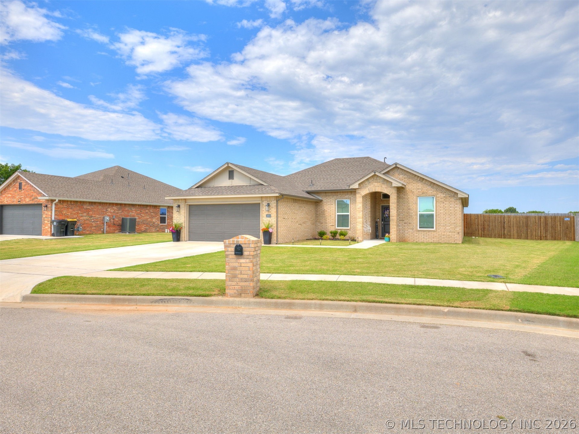 14956 S Oak Street Glenpool OK 74033