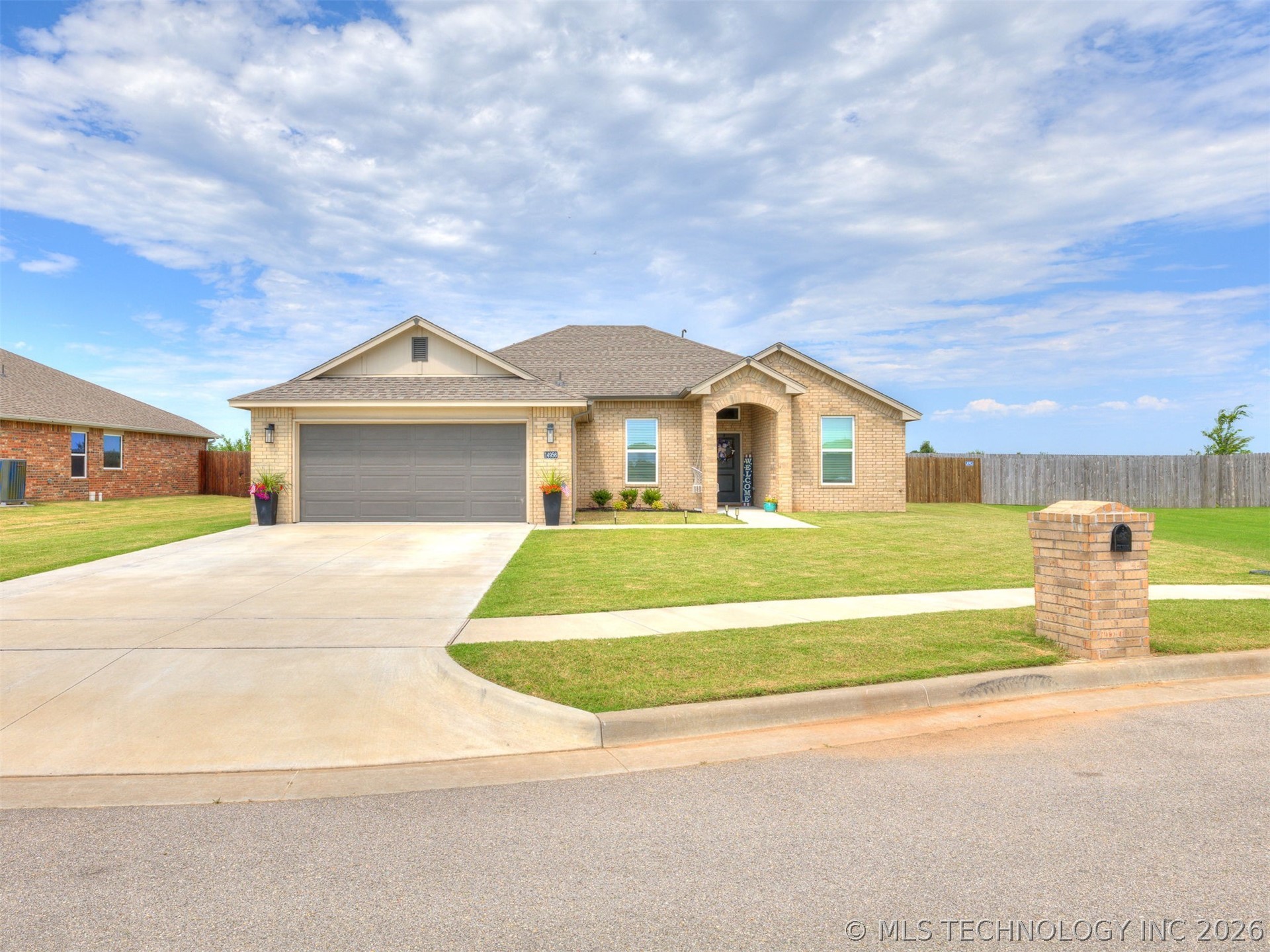 14956 S Oak Street Glenpool OK 74033