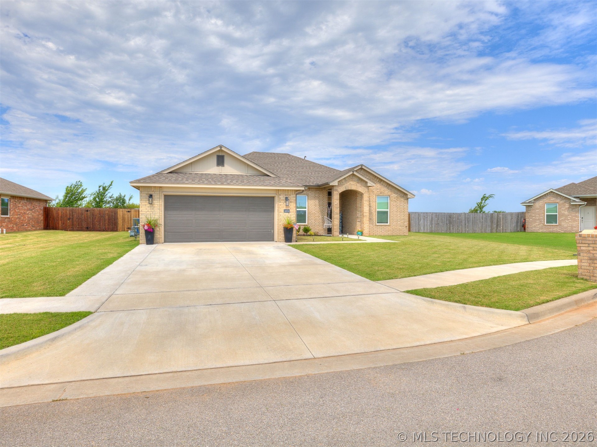 14956 S Oak Street Glenpool OK 74033