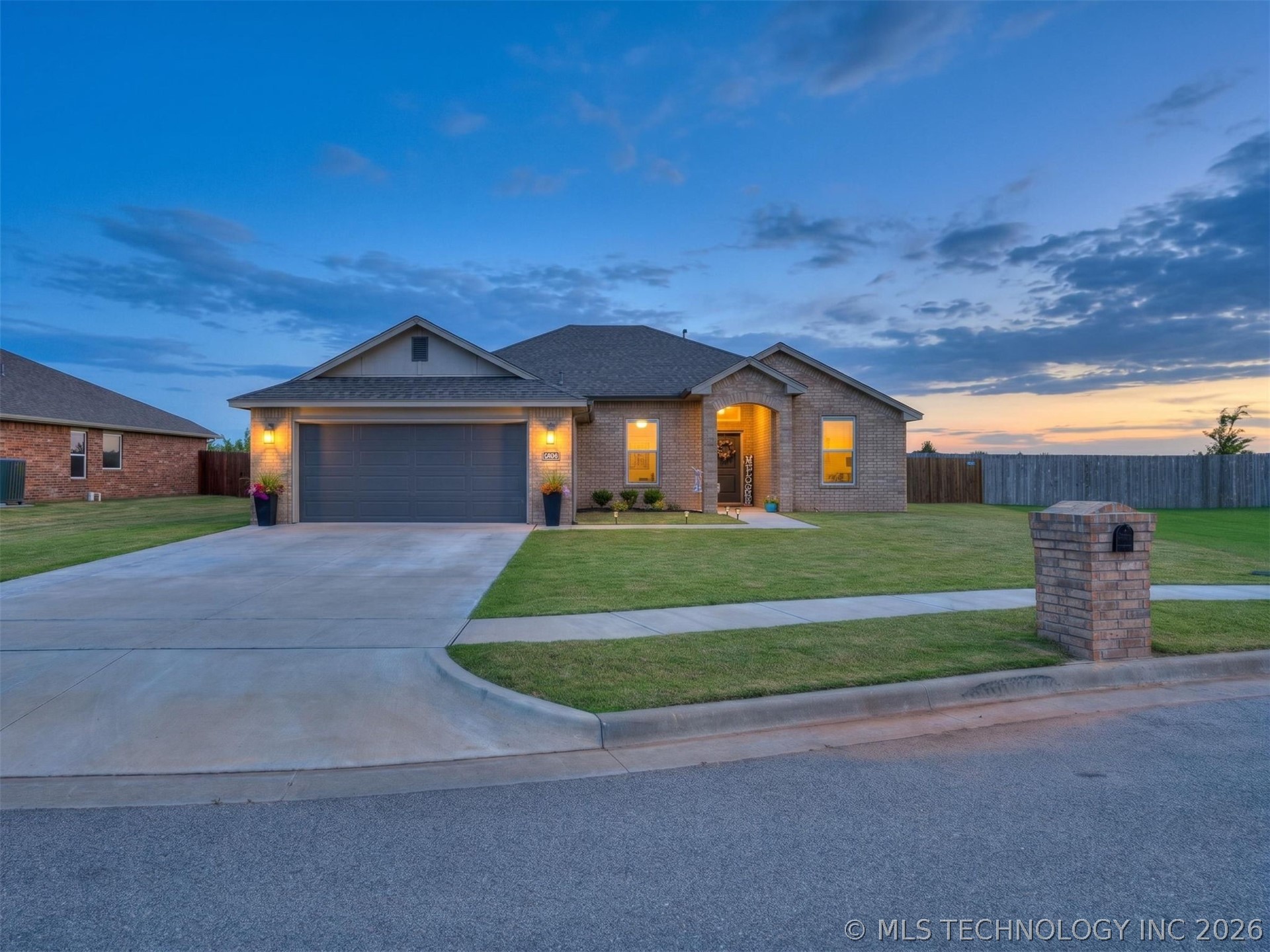 14956 S Oak Street Glenpool OK 74033
