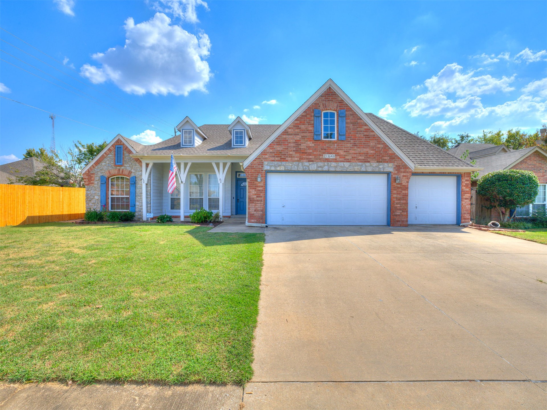 21648 E 40th Street S Broken Arrow OK 74014