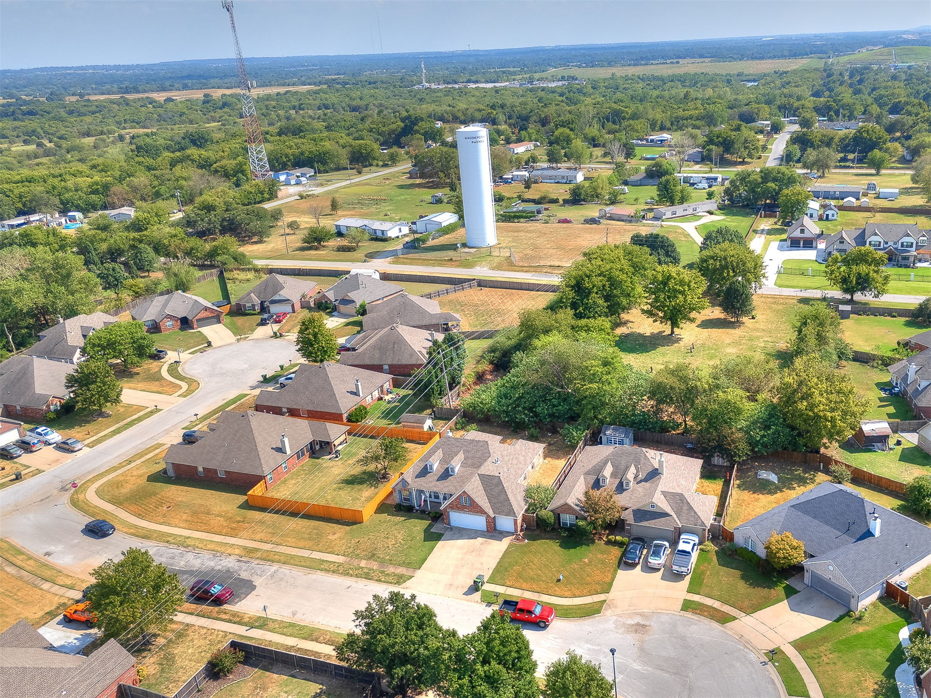 21648 E 40th Street S Broken Arrow OK 74014