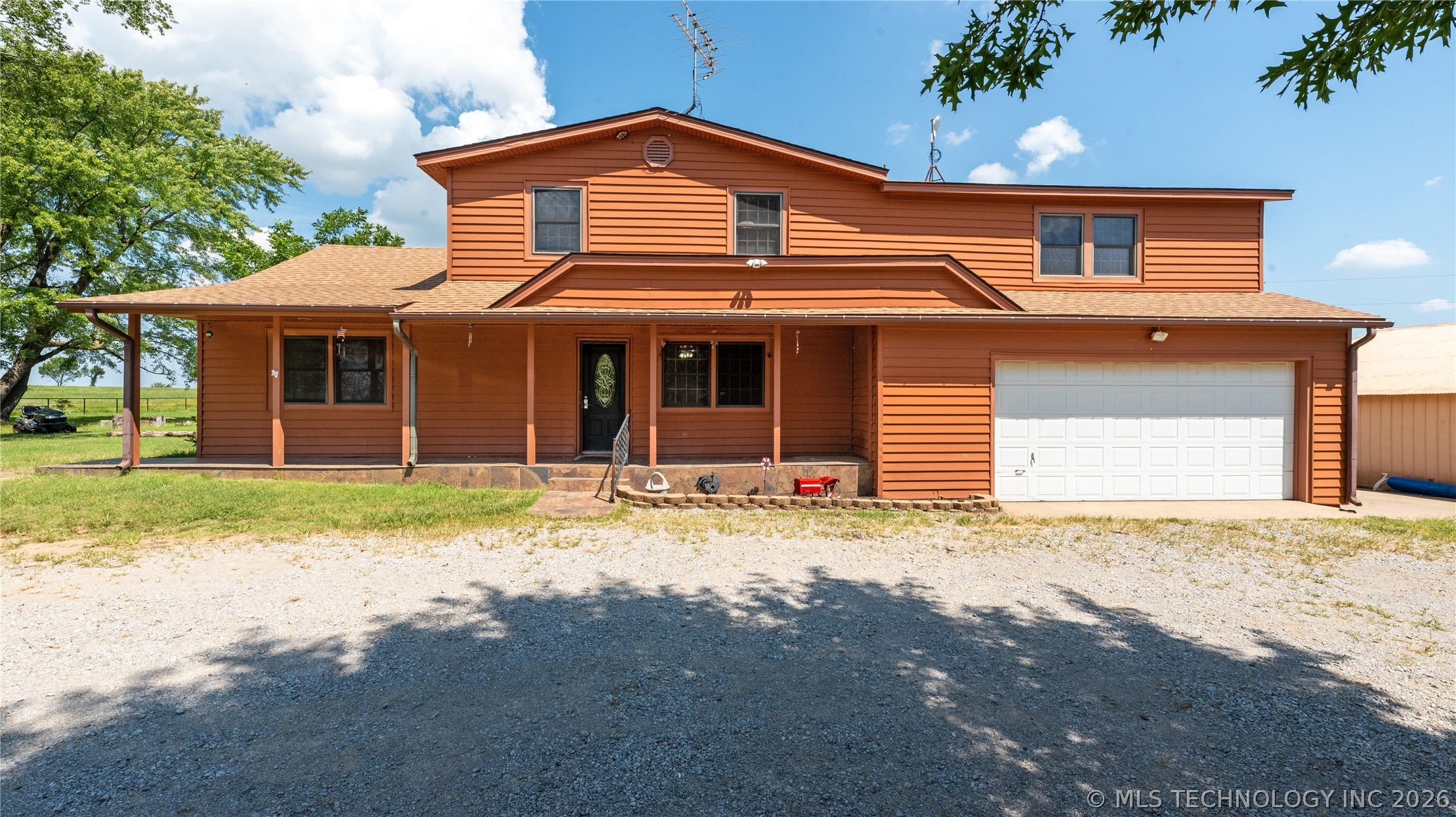 23611 E 300 Road Chelsea OK 74016
