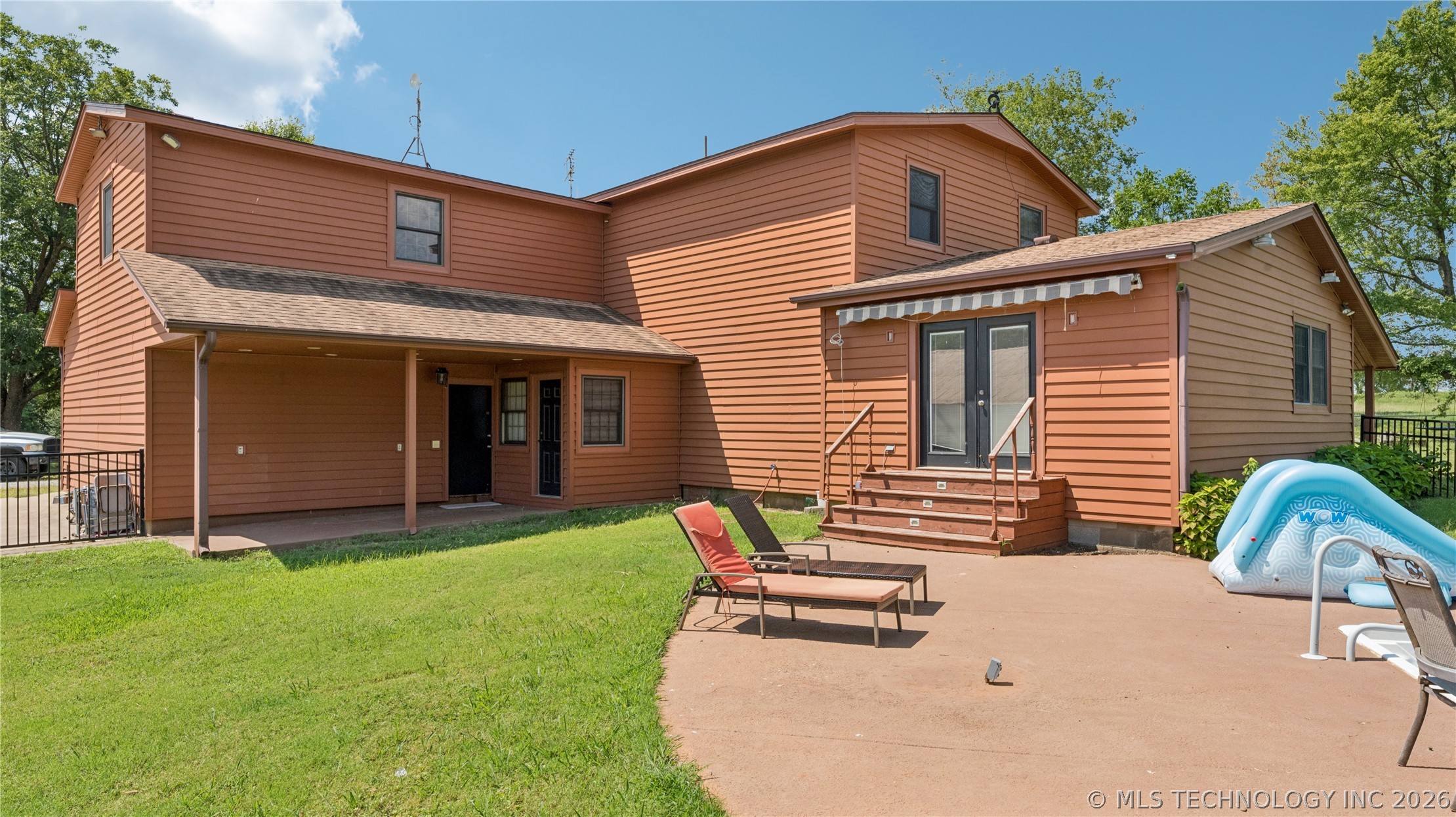 23611 E 300 Road Chelsea OK 74016