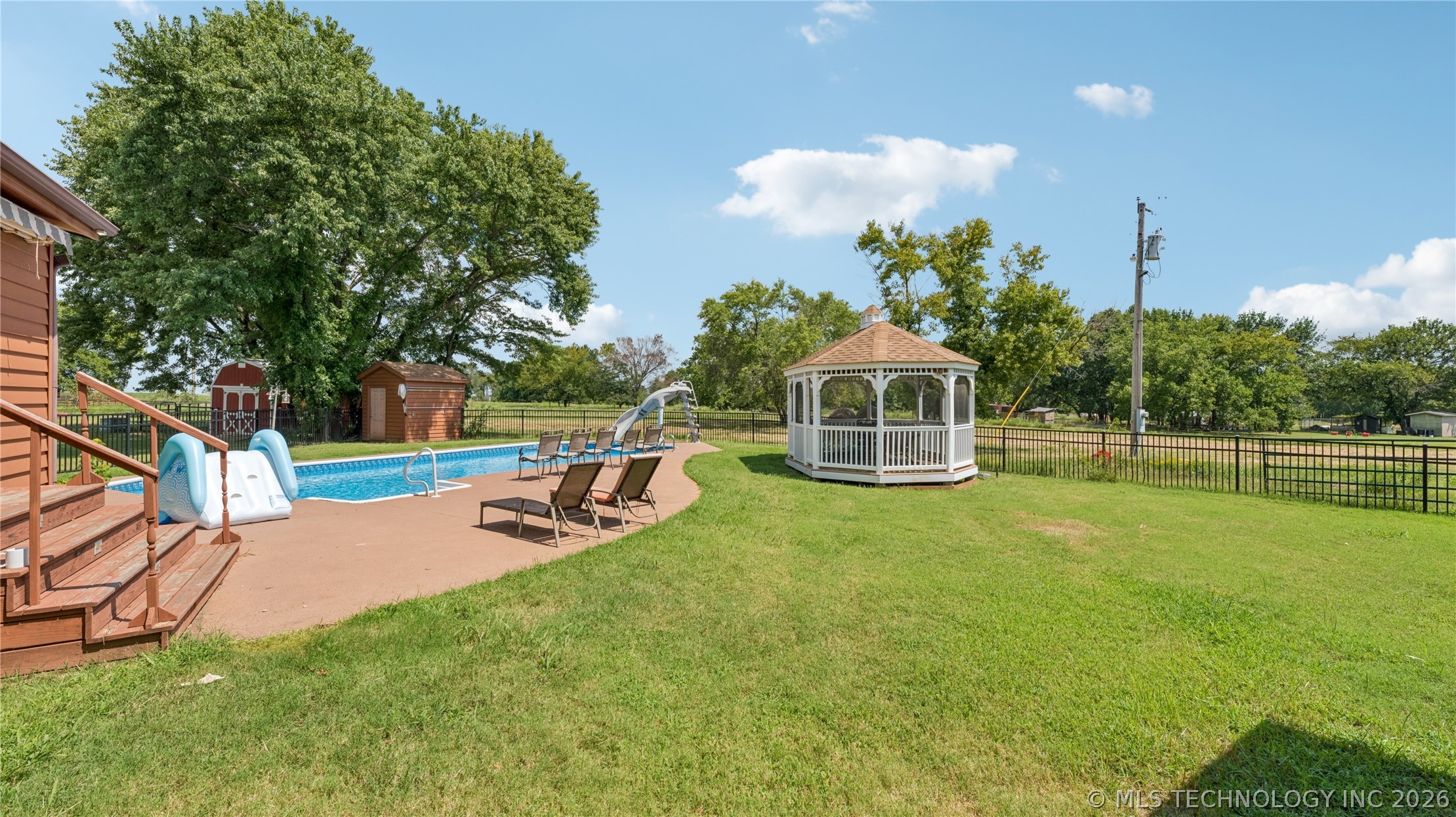 23611 E 300 Road Chelsea OK 74016