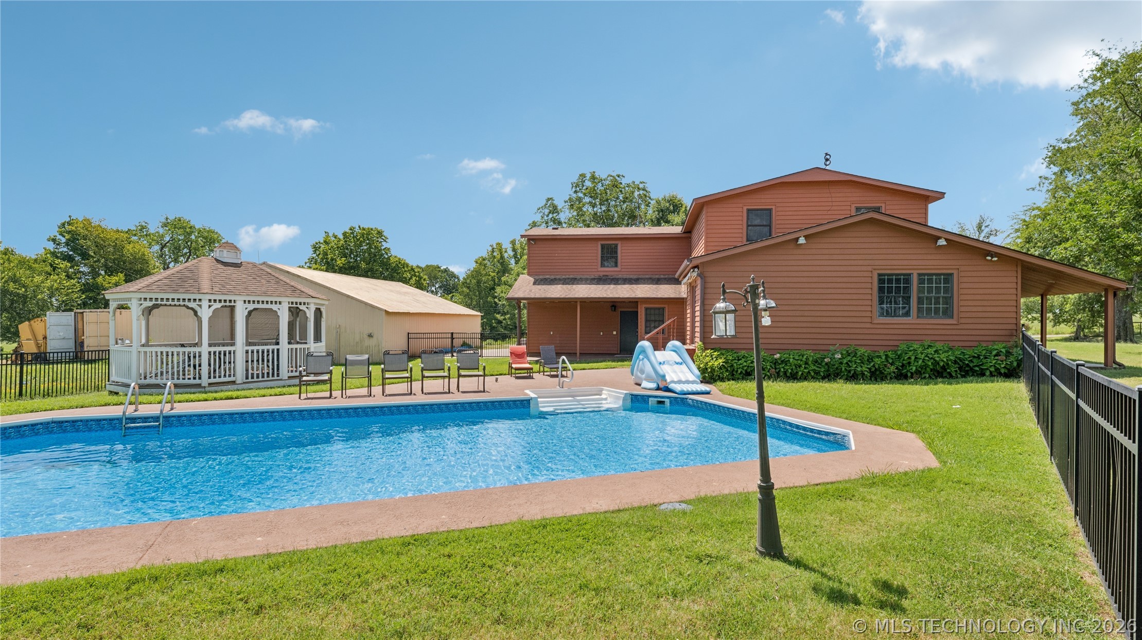 23611 E 300 Road Chelsea OK 74016