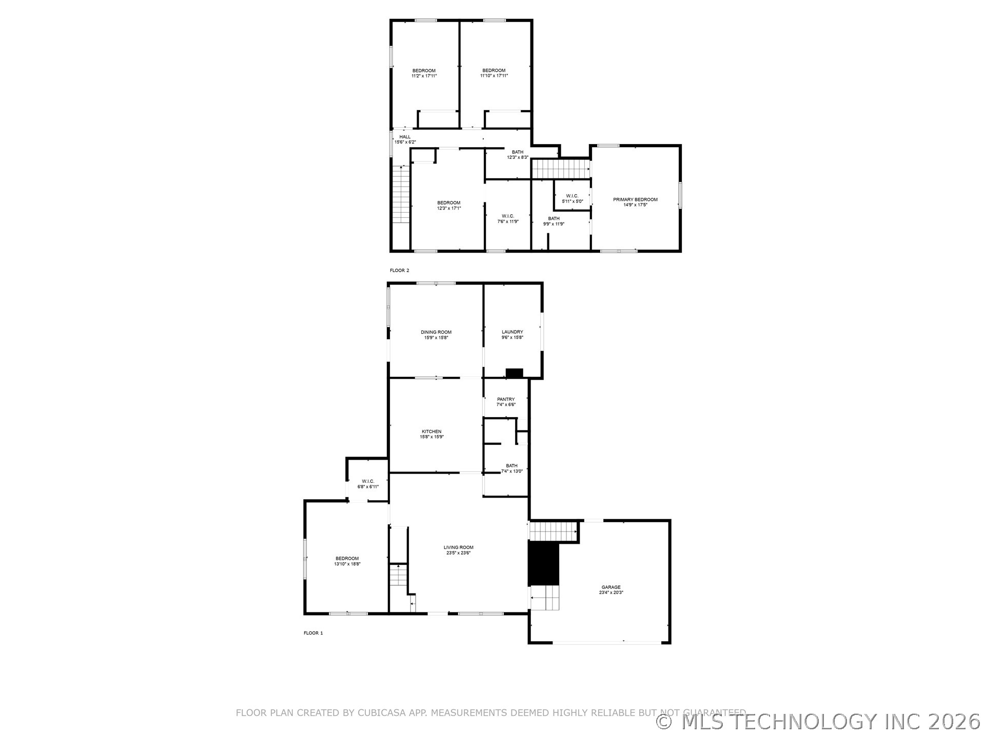 23611 E 300 Road Chelsea OK 74016