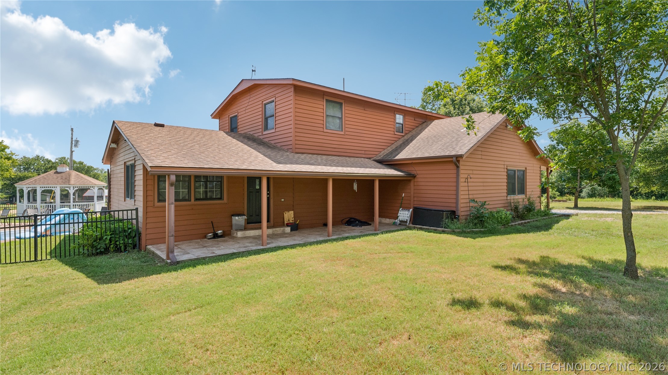 23611 E 300 Road Chelsea OK 74016