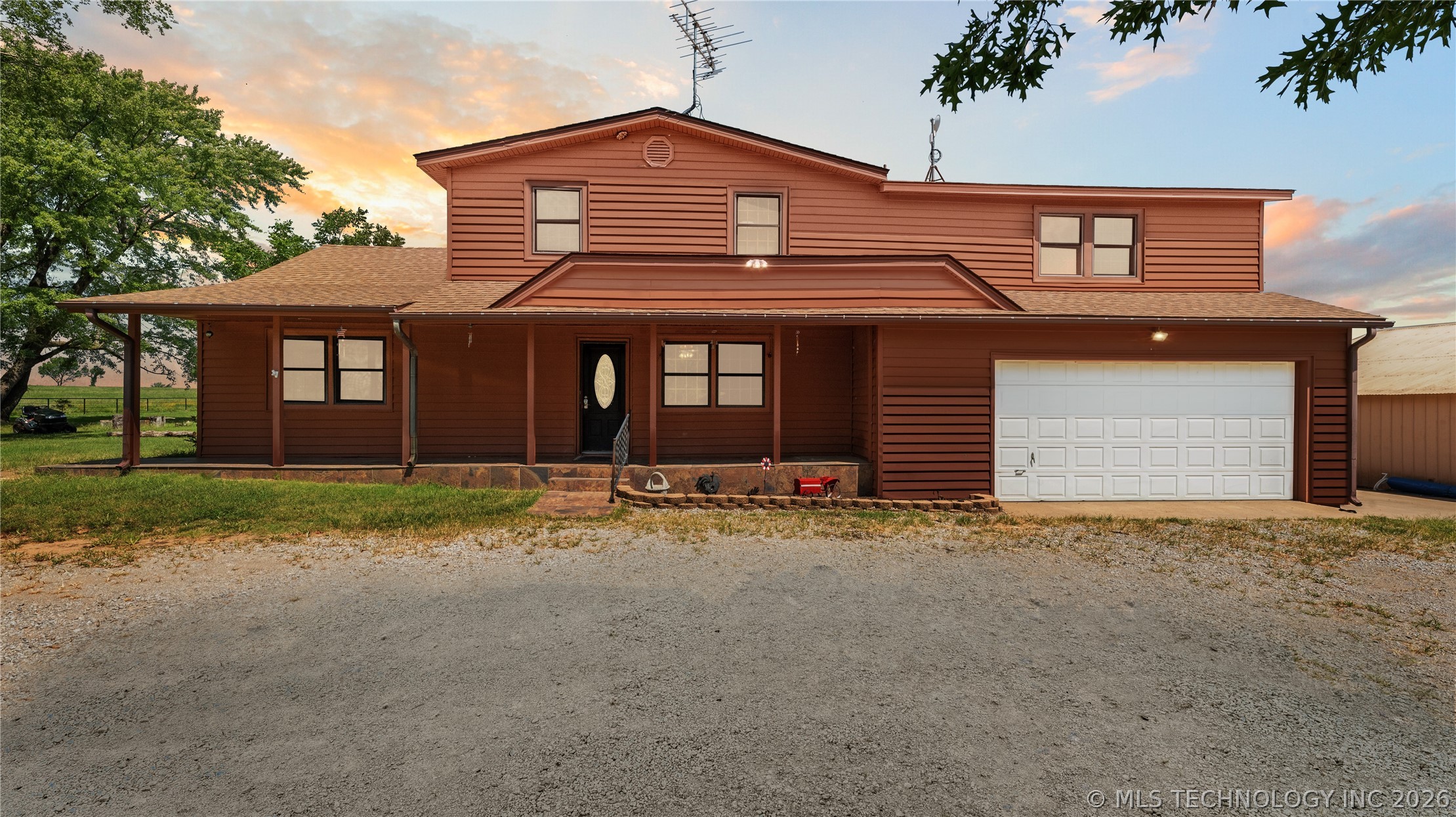 23611 E 300 Road Chelsea OK 74016