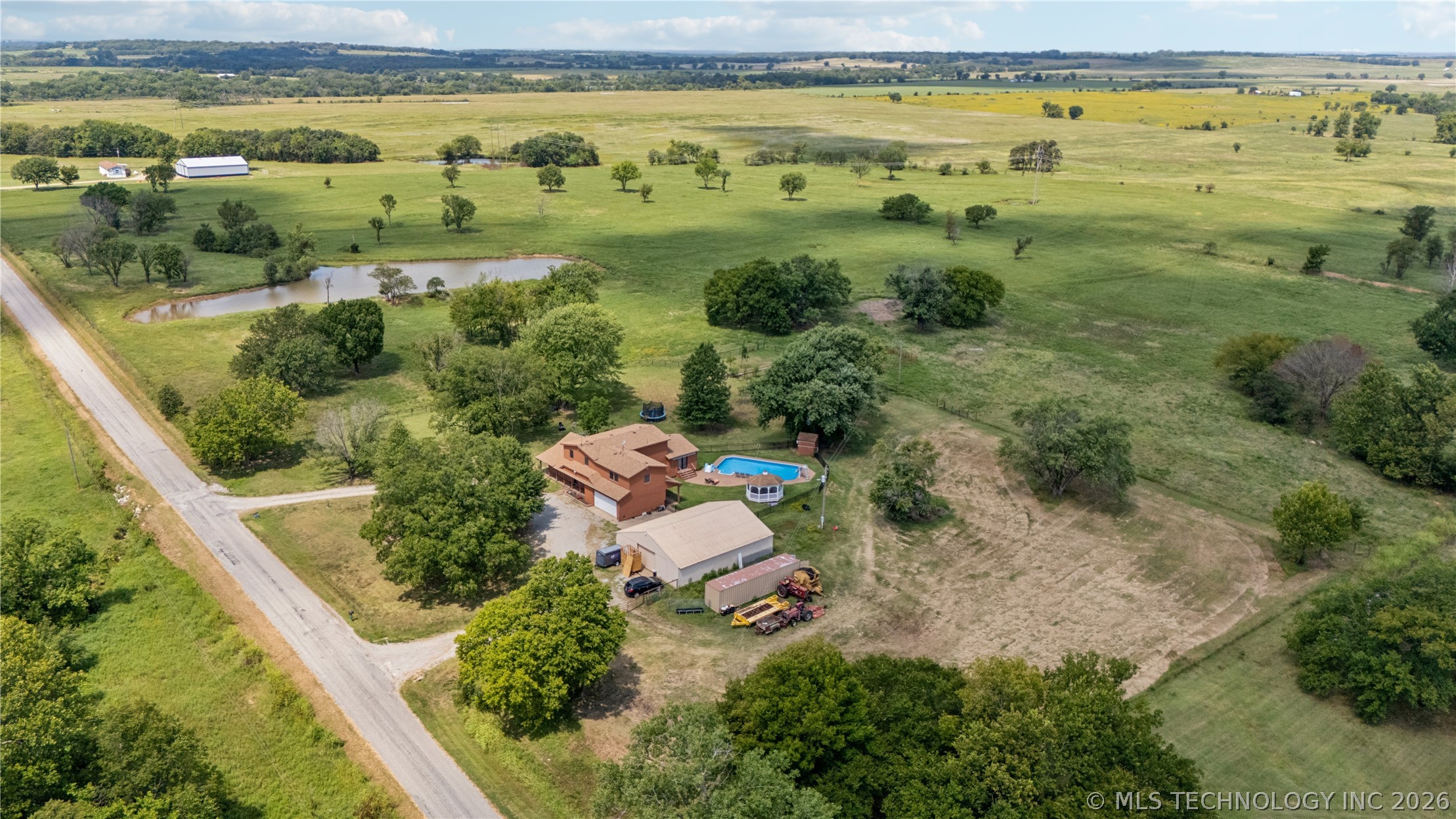 23611 E 300 Road Chelsea OK 74016