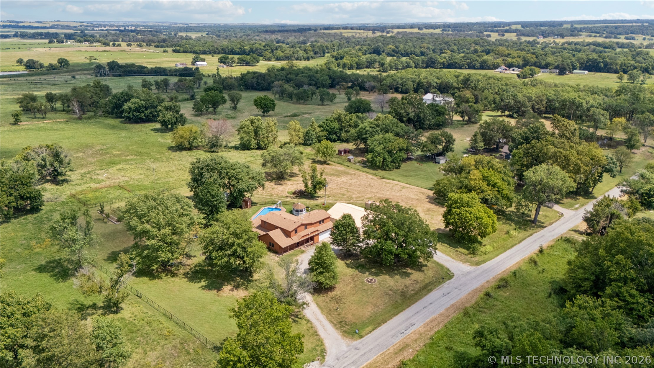 23611 E 300 Road Chelsea OK 74016