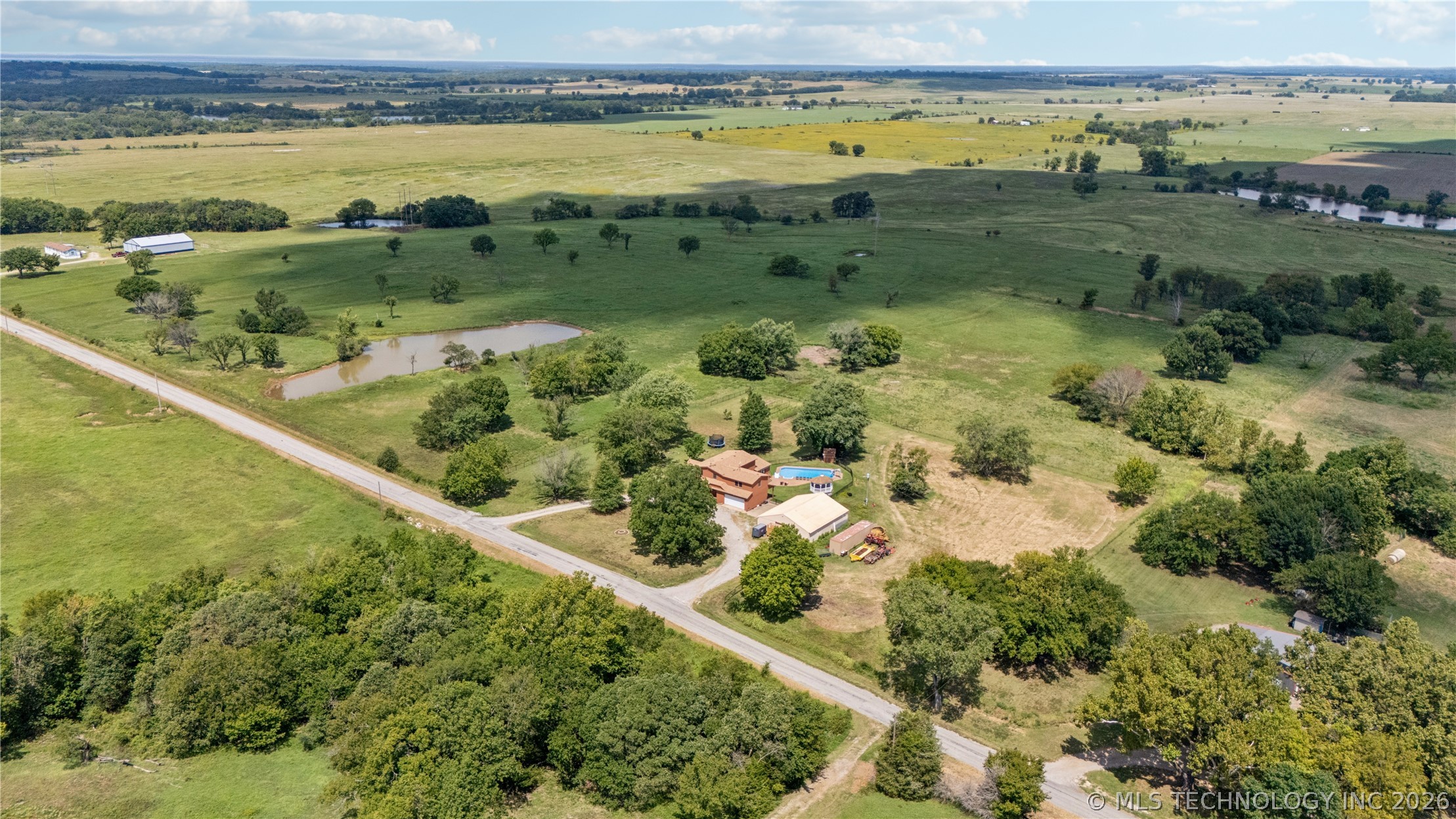 23611 E 300 Road Chelsea OK 74016