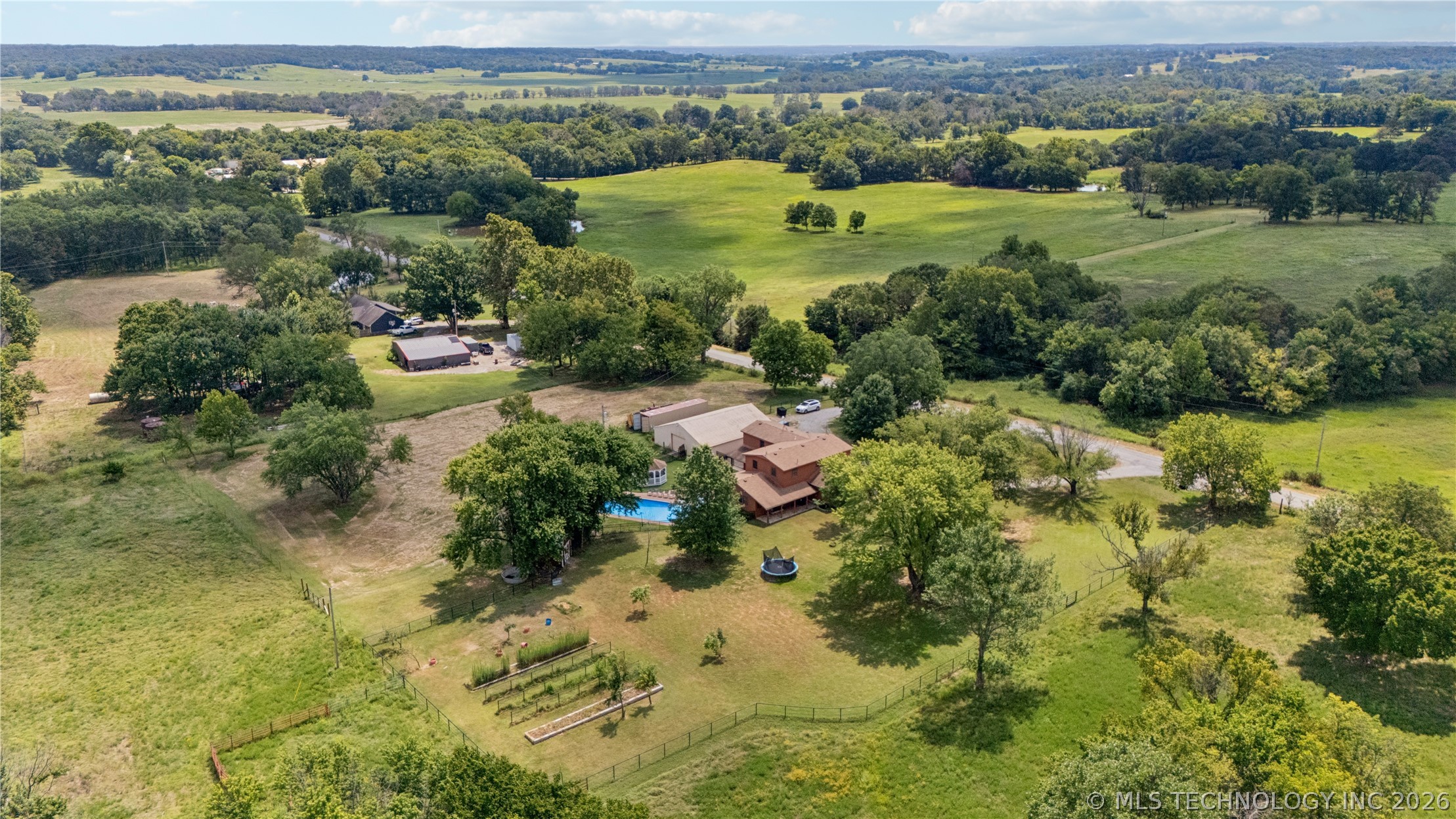 23611 E 300 Road Chelsea OK 74016