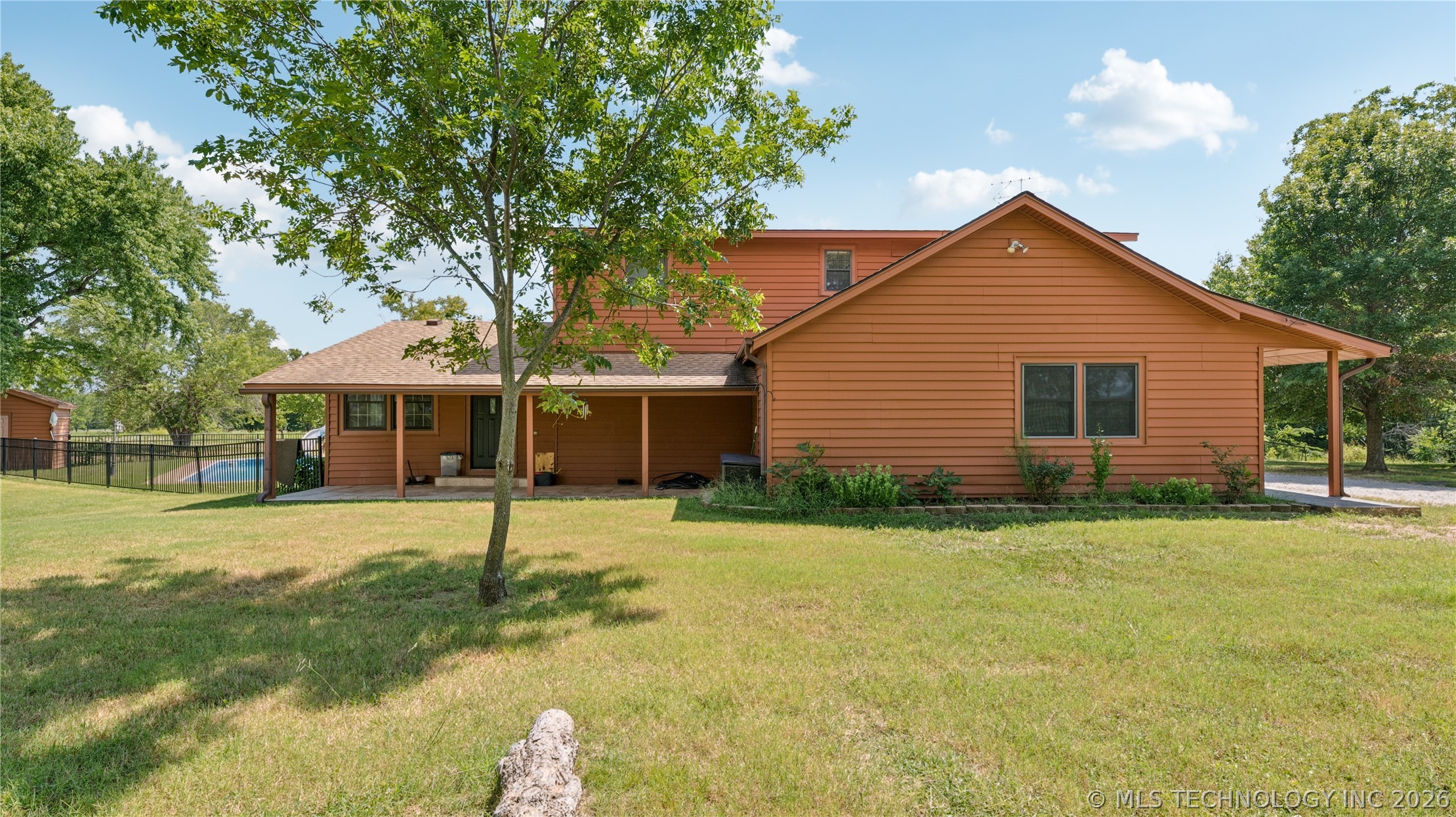 23611 E 300 Road Chelsea OK 74016