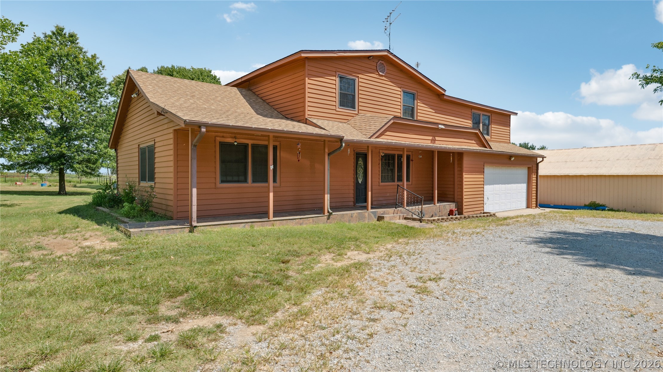 23611 E 300 Road Chelsea OK 74016