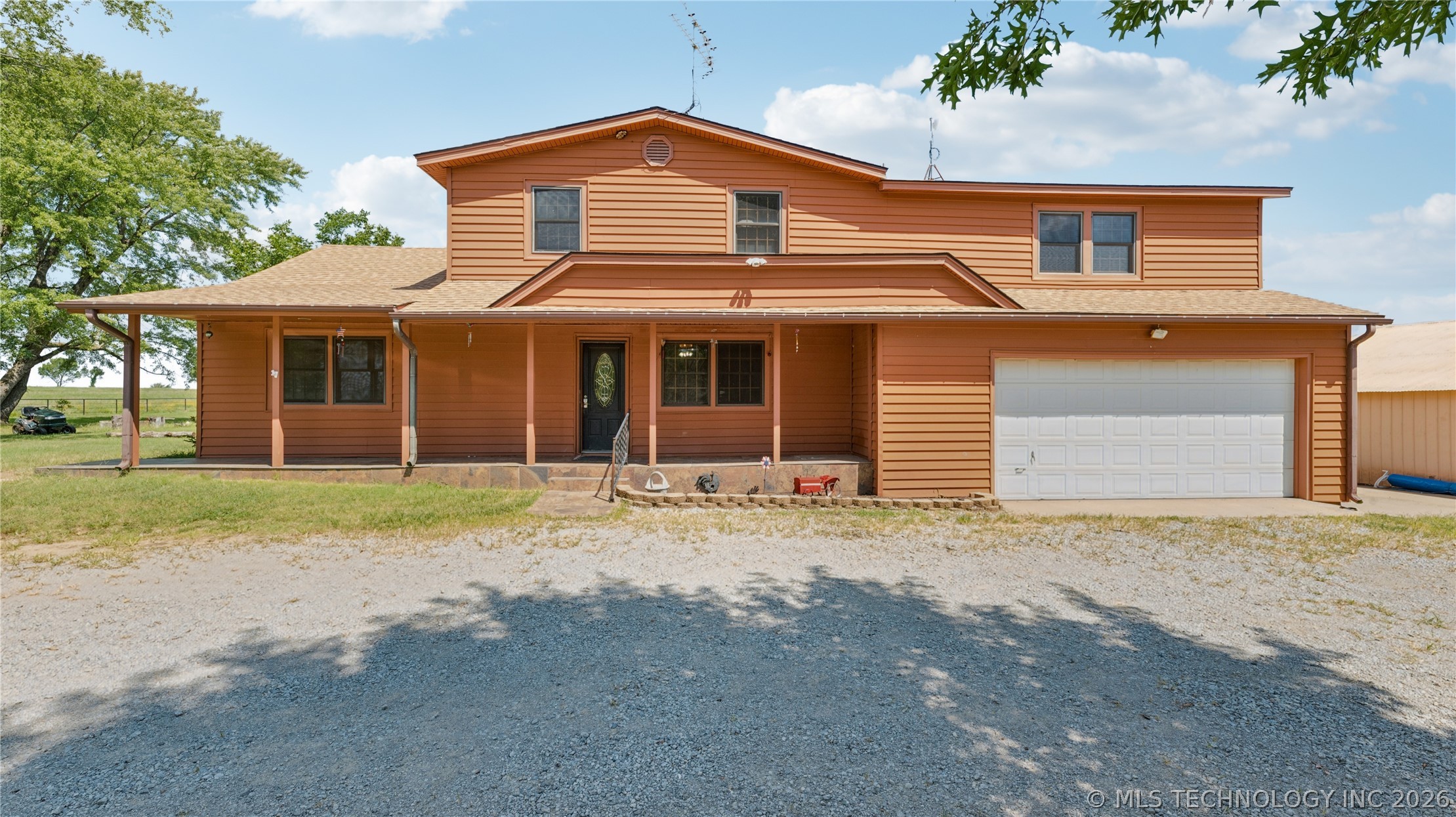 23611 E 300 Road Chelsea OK 74016
