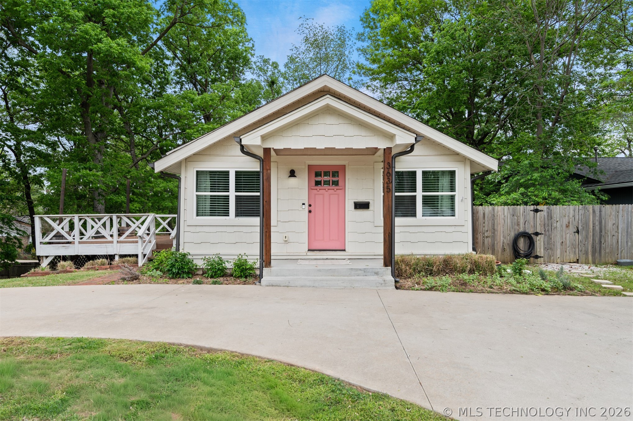 3635 S Louisville Avenue Tulsa OK 74135
