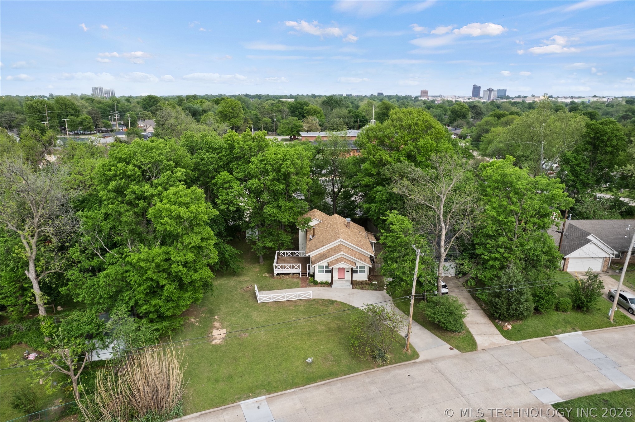 3635 S Louisville Avenue Tulsa OK 74135