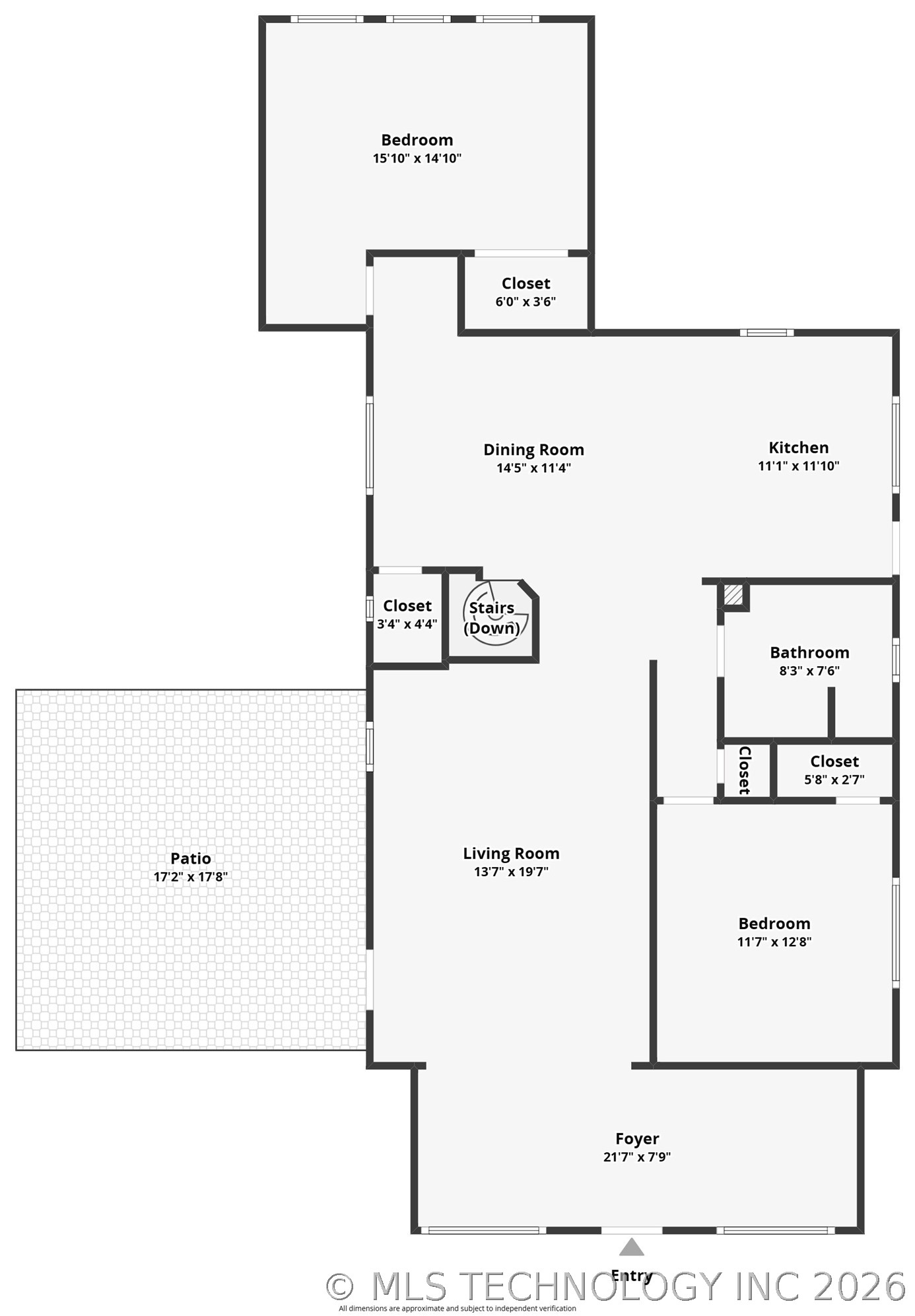 3635 S Louisville Avenue Tulsa OK 74135